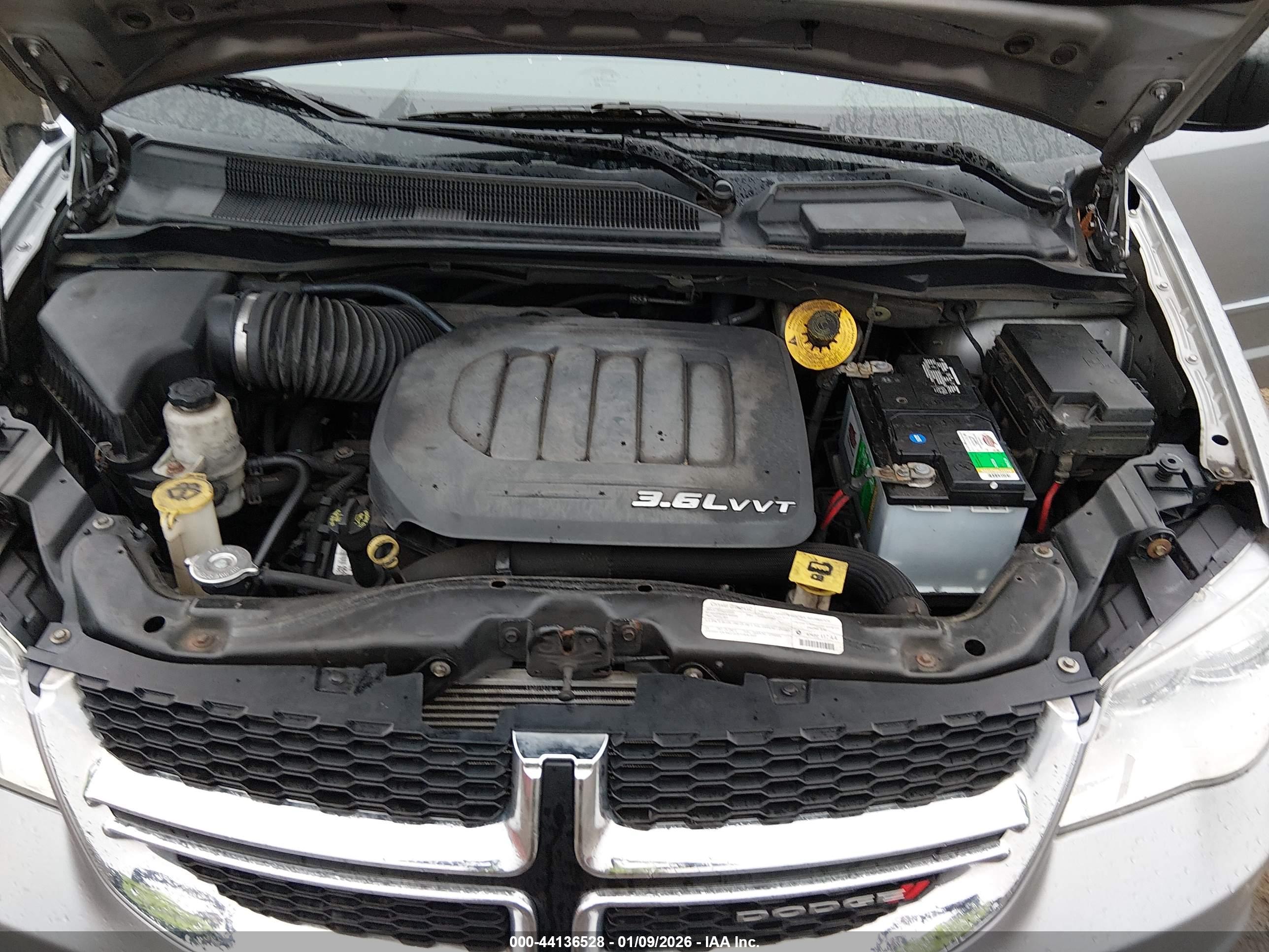 DODGE GRAND image 10