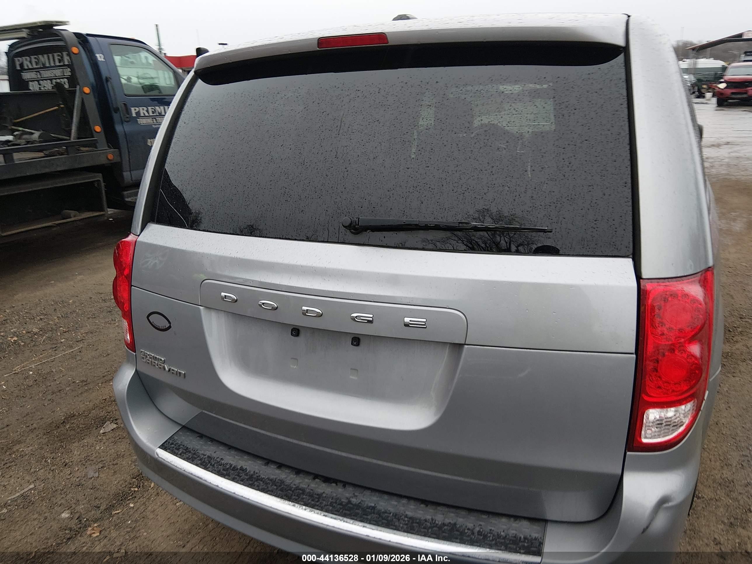 DODGE GRAND image 6