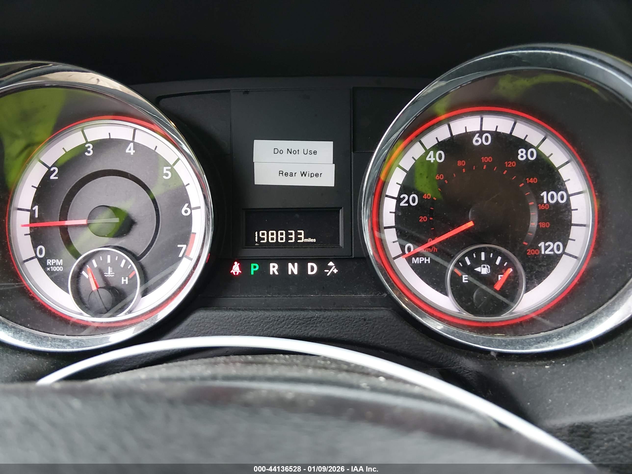 DODGE GRAND image 7