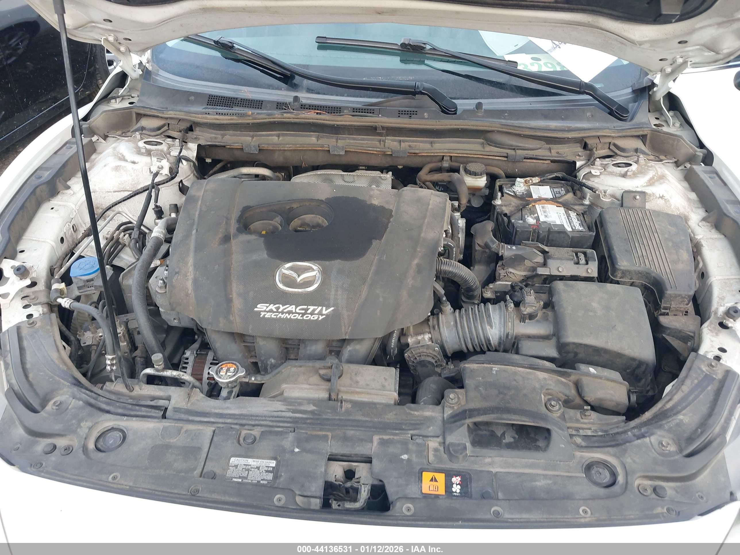 MAZDA MAZDA6 image 10
