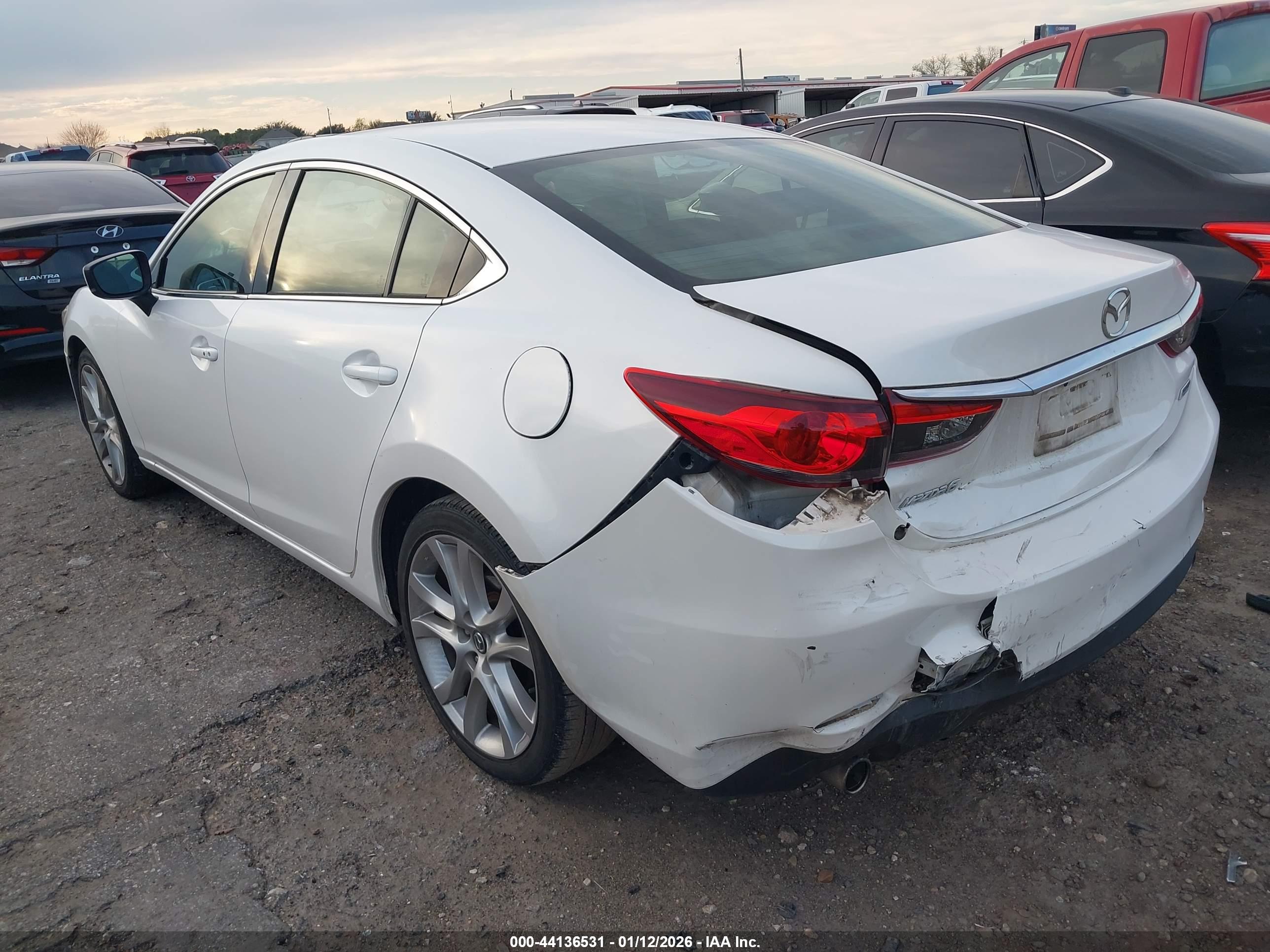 MAZDA MAZDA6 image 3