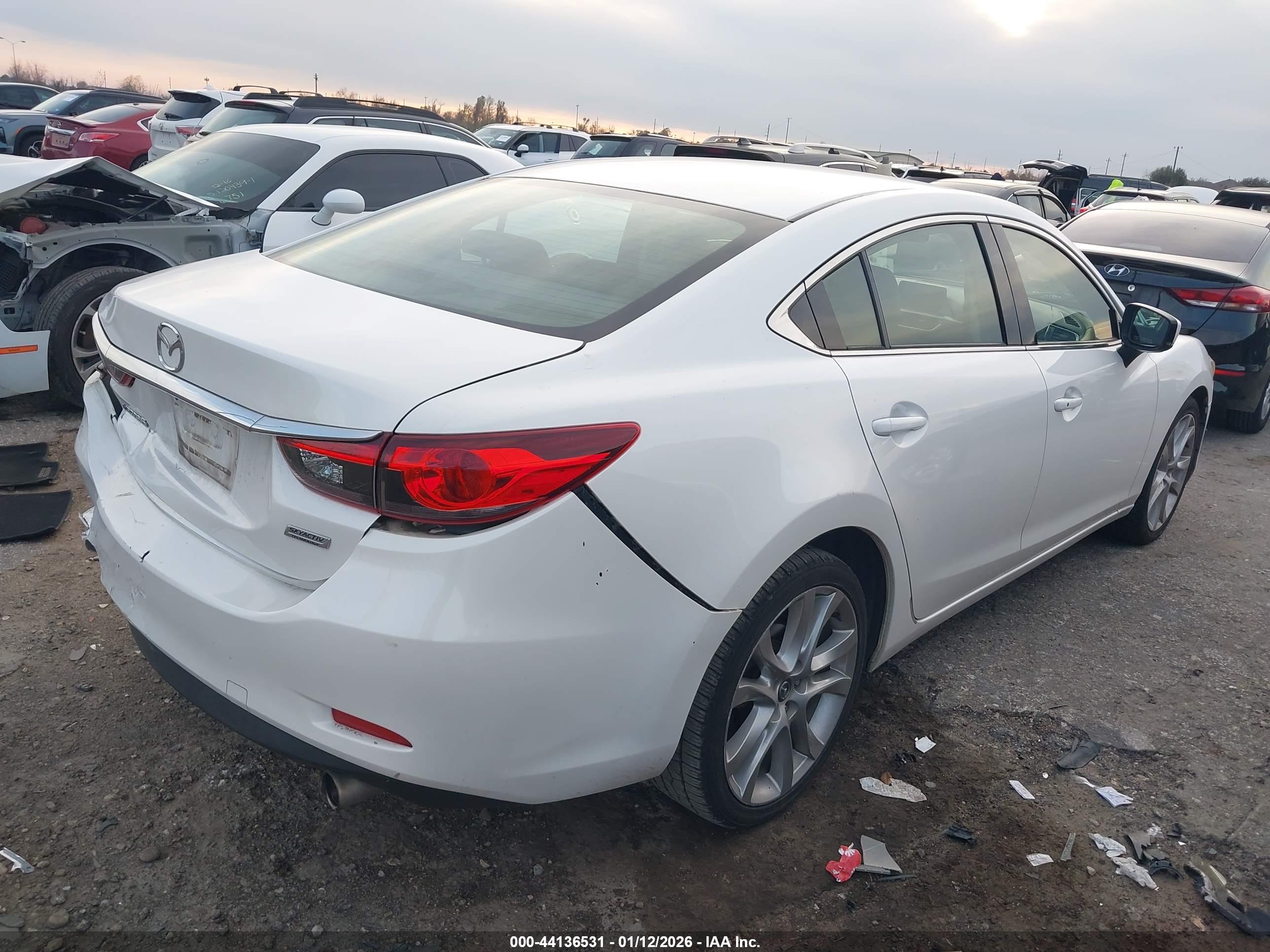 MAZDA MAZDA6 image 4