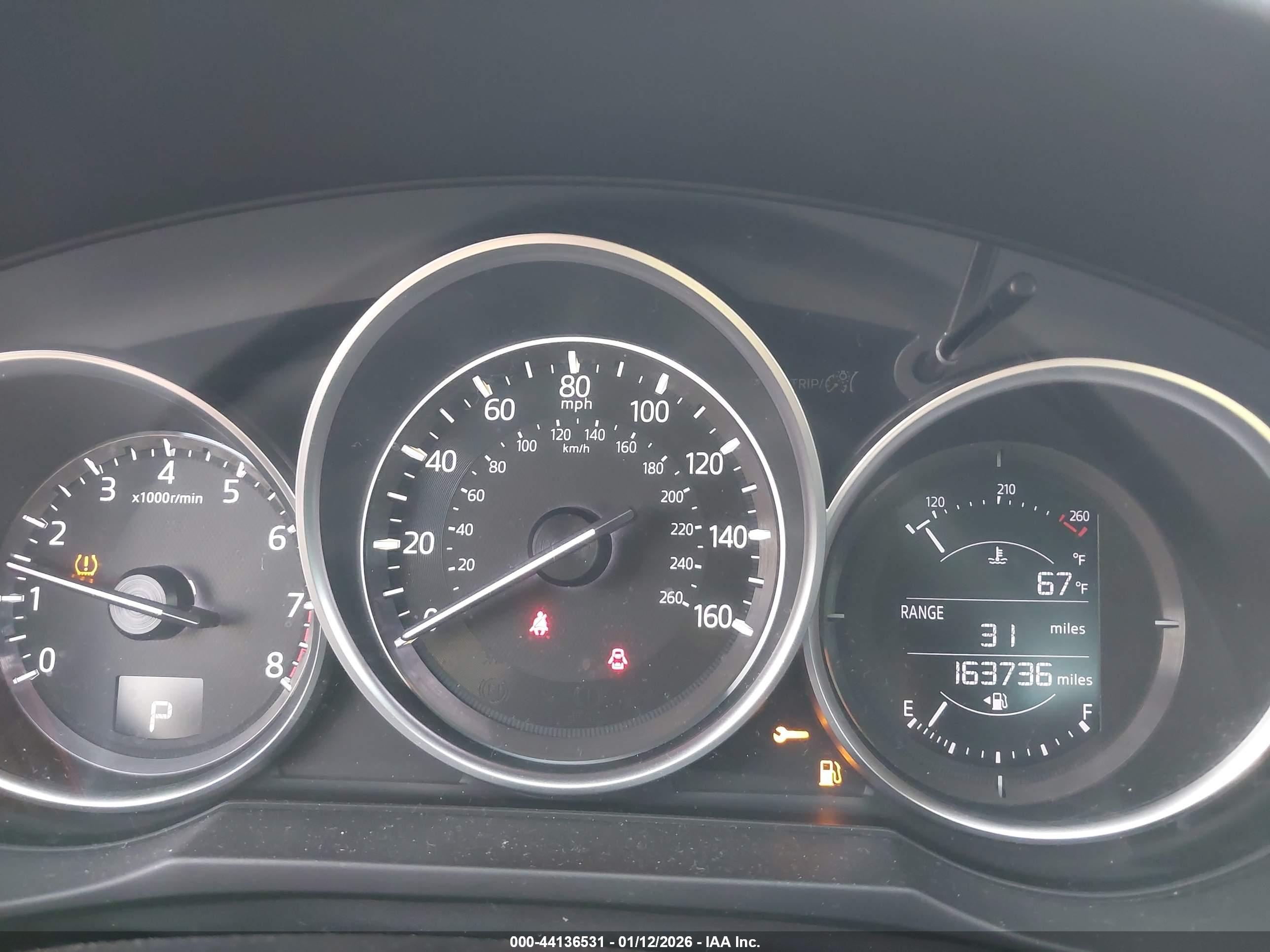 MAZDA MAZDA6 image 7