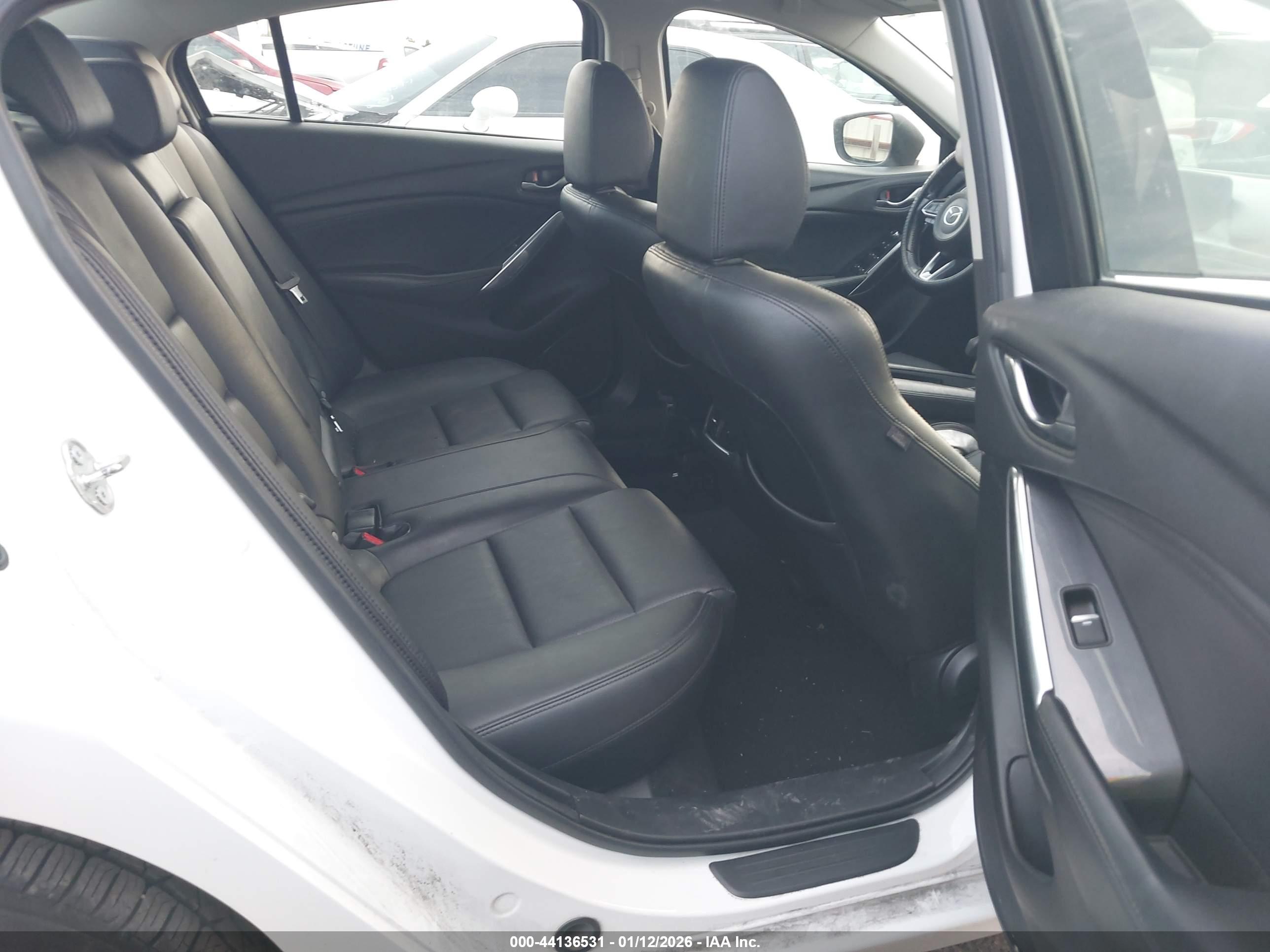 MAZDA MAZDA6 image 8
