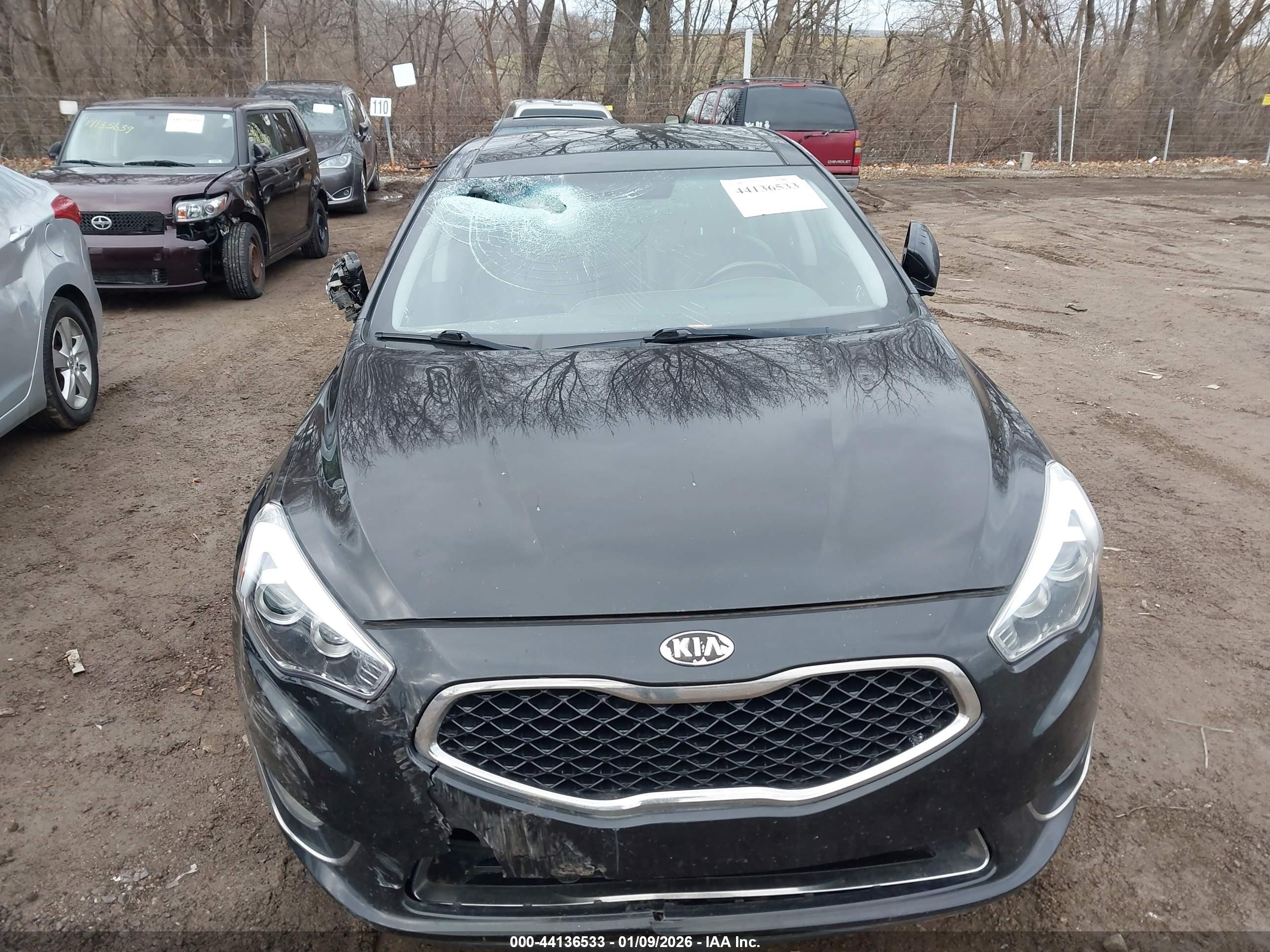 KIA CADENZA image 6