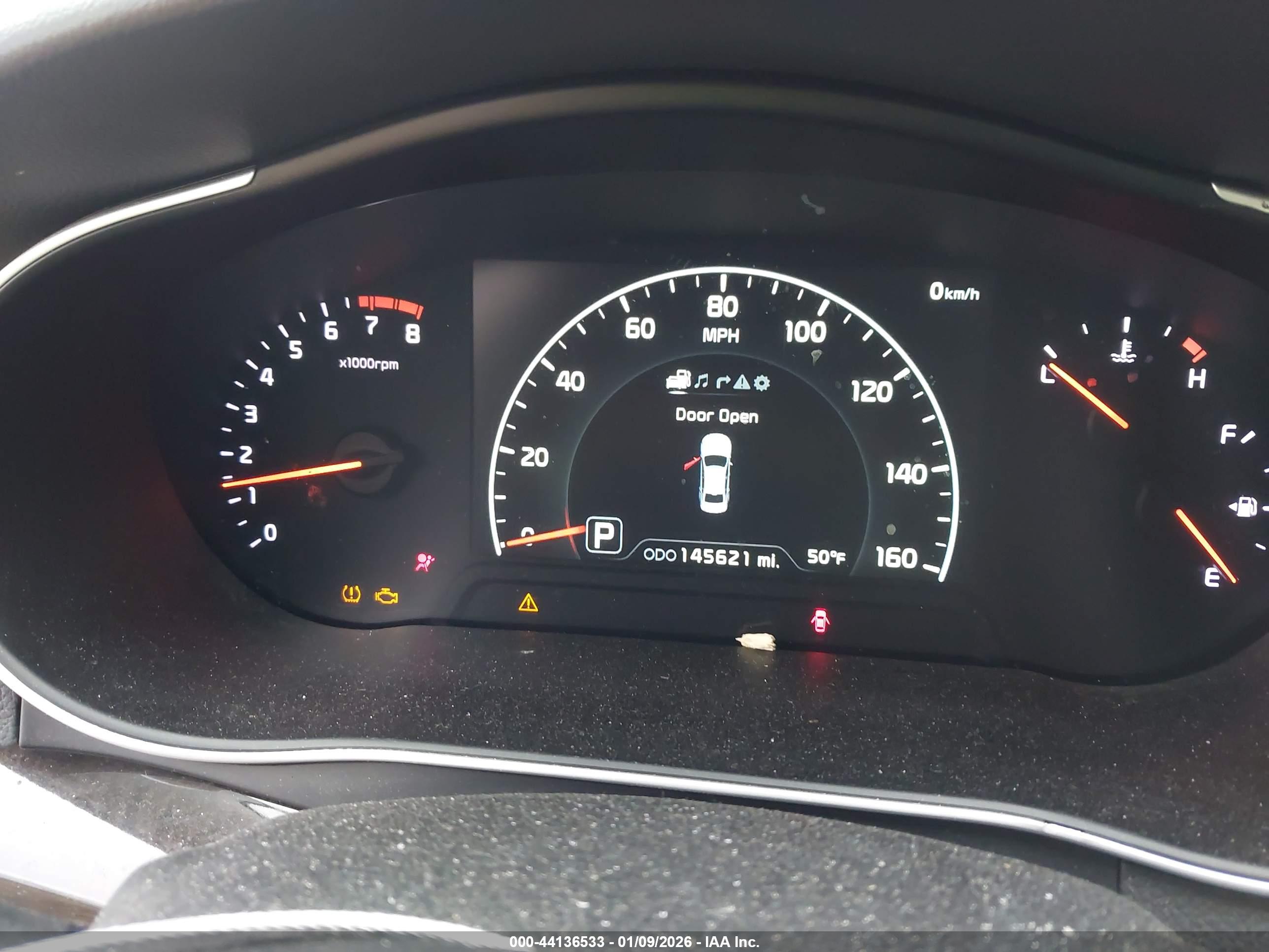 KIA CADENZA image 7