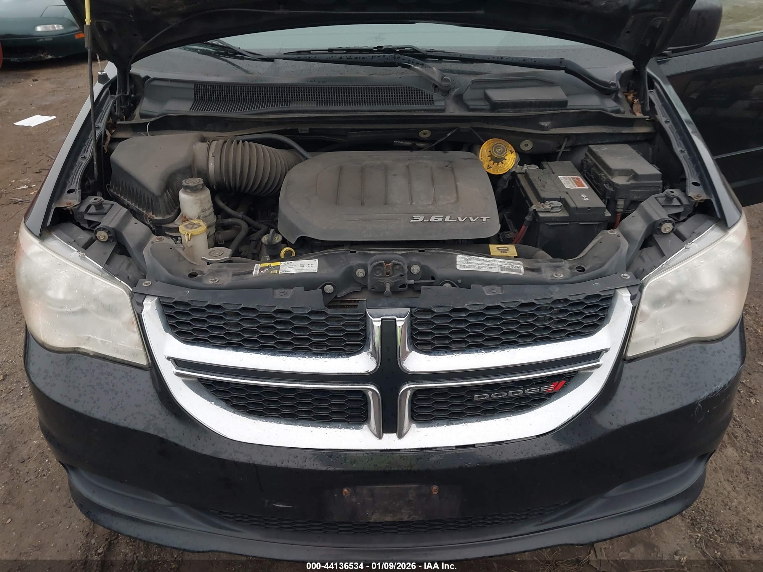 DODGE GRAND image 10