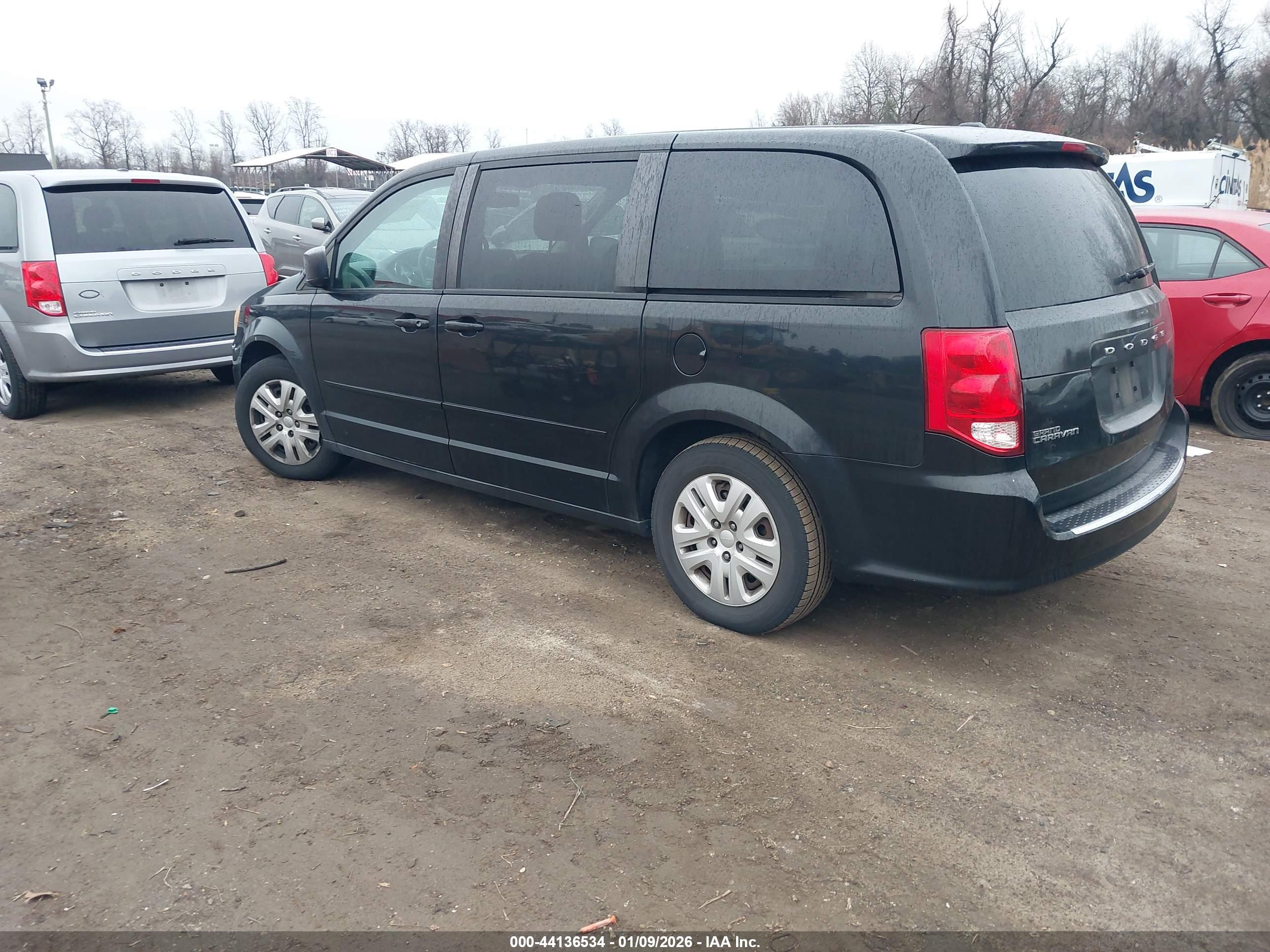 DODGE GRAND image 3