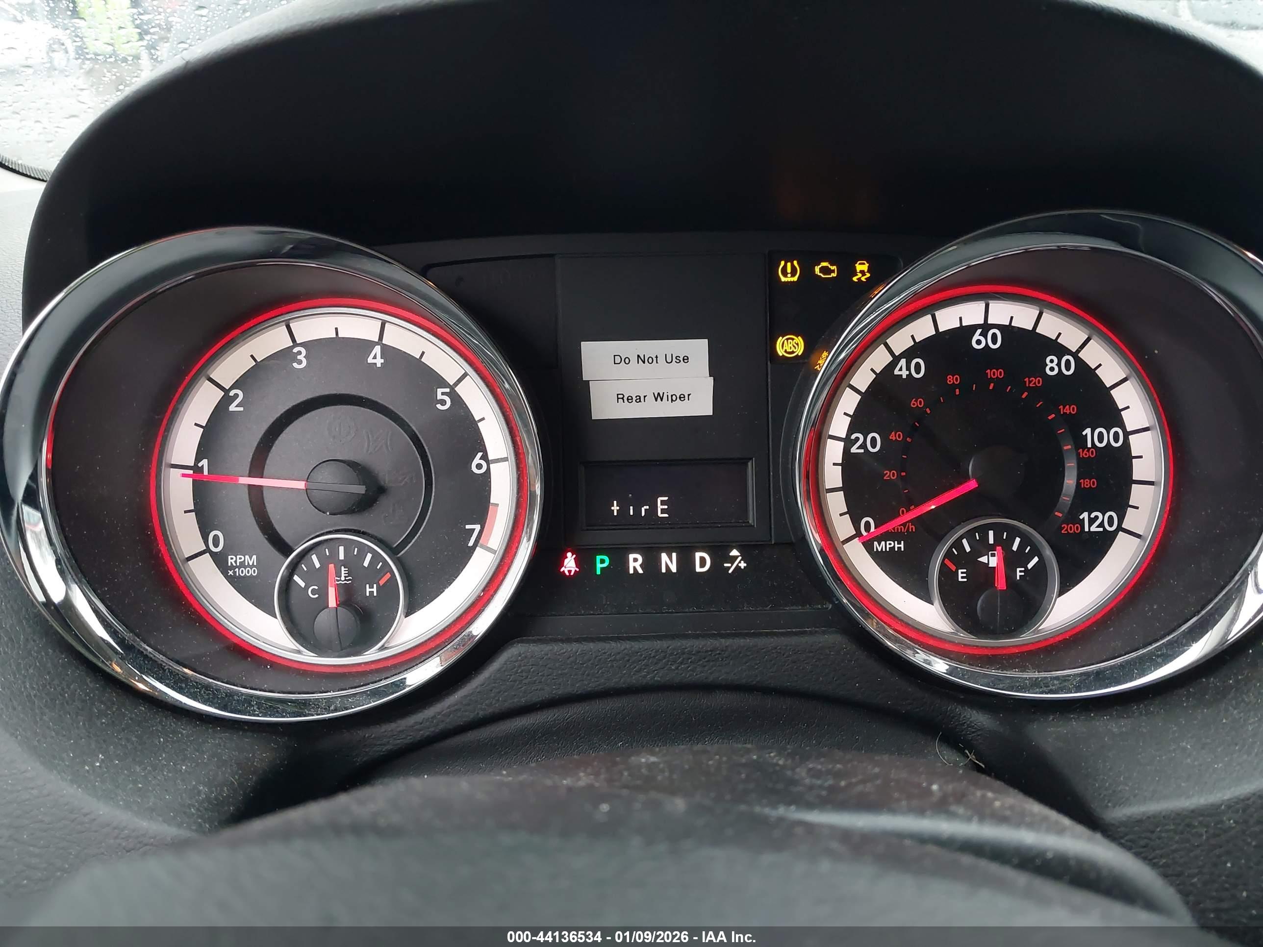 DODGE GRAND image 7