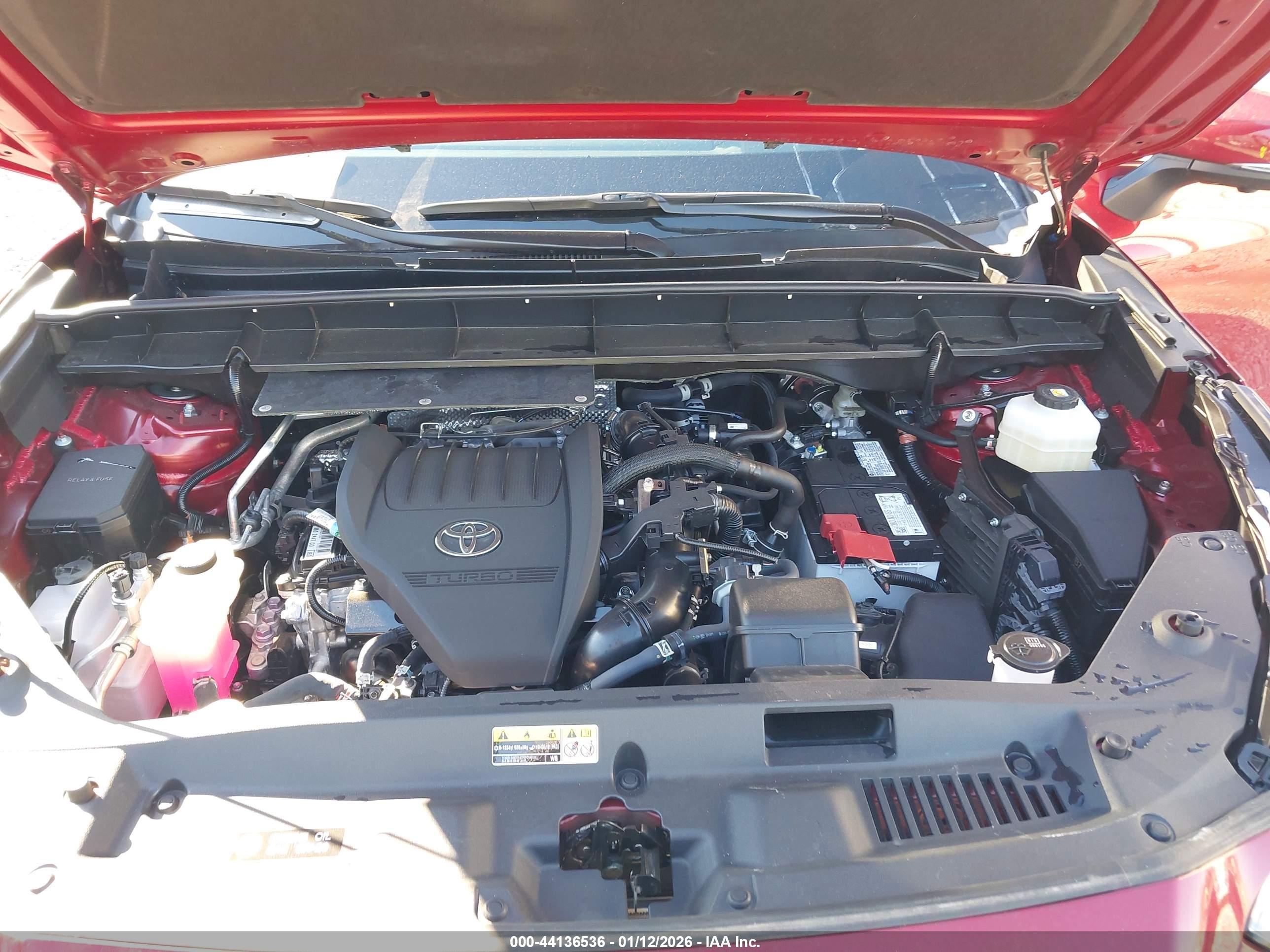 TOYOTA HIGHLANDER image 10