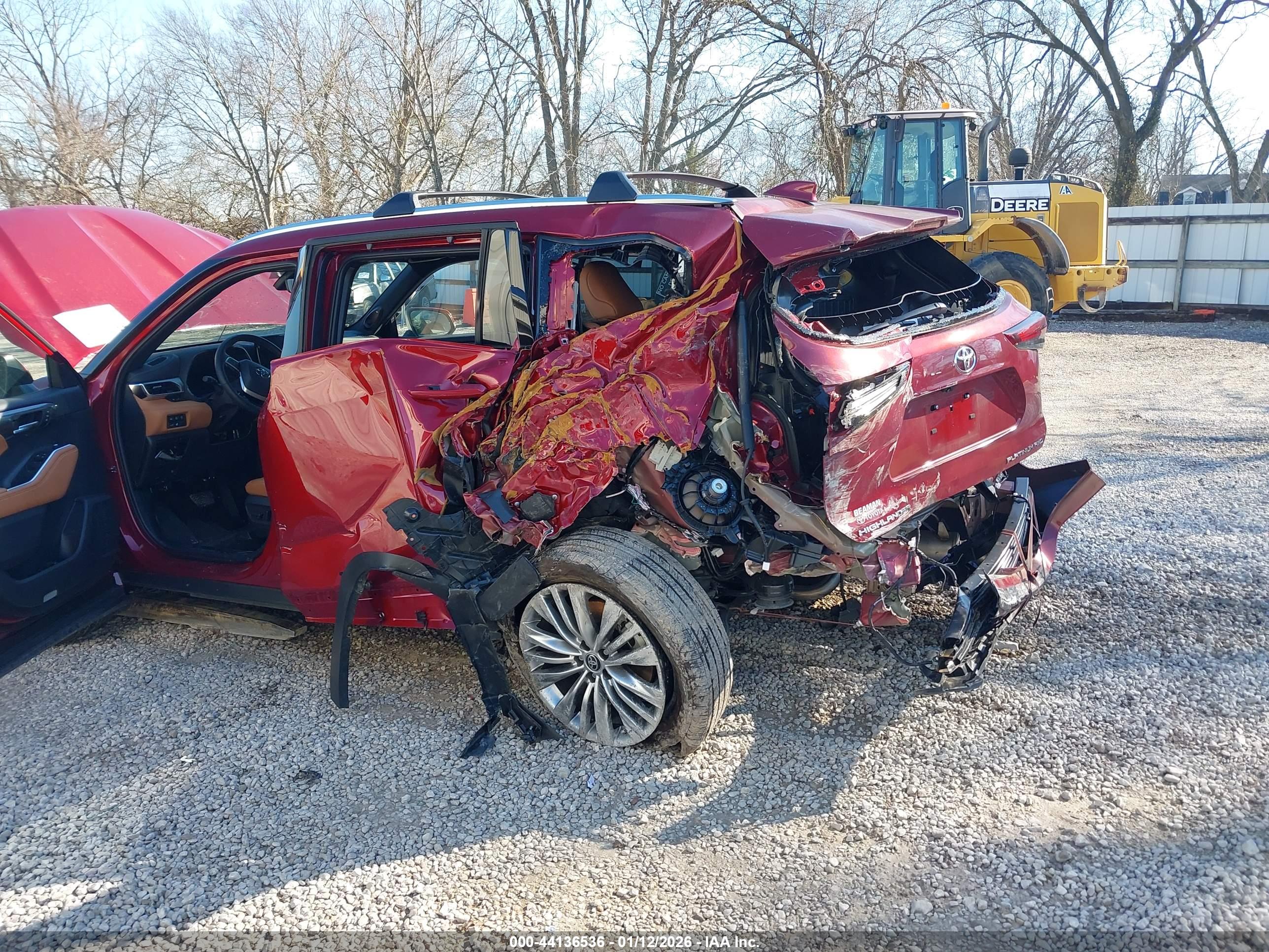 TOYOTA HIGHLANDER image 6