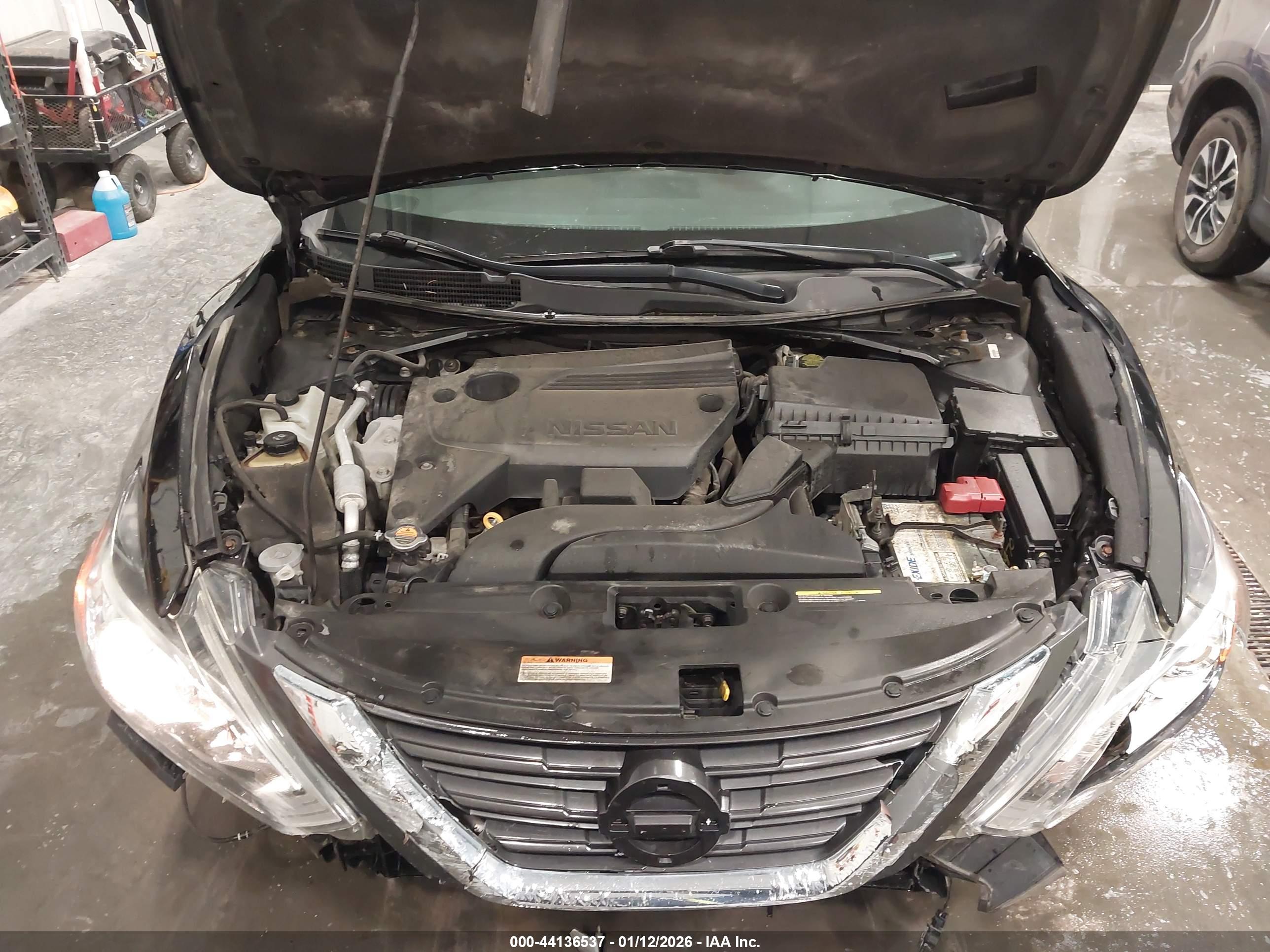 NISSAN ALTIMA image 10