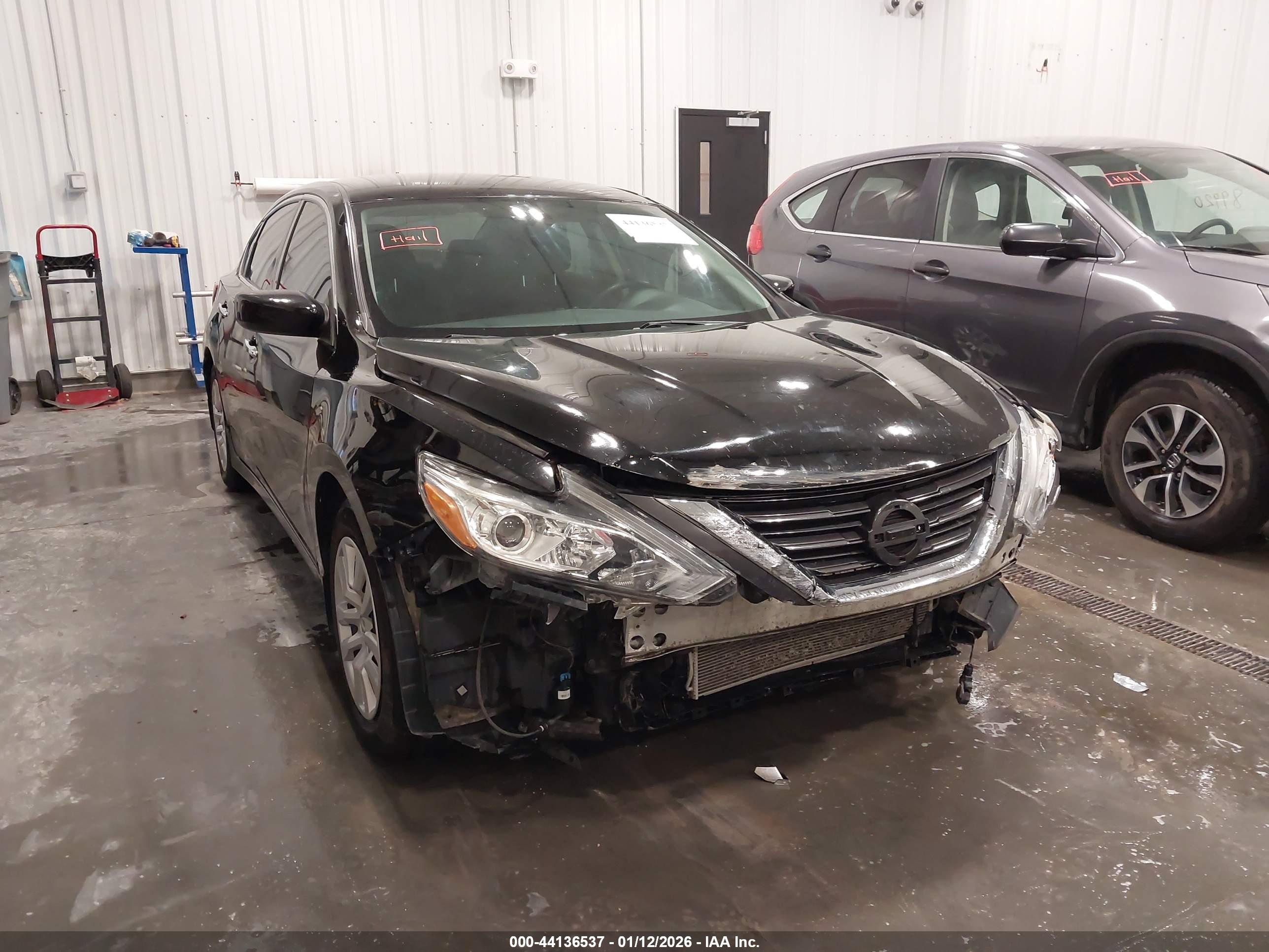 NISSAN ALTIMA image 6