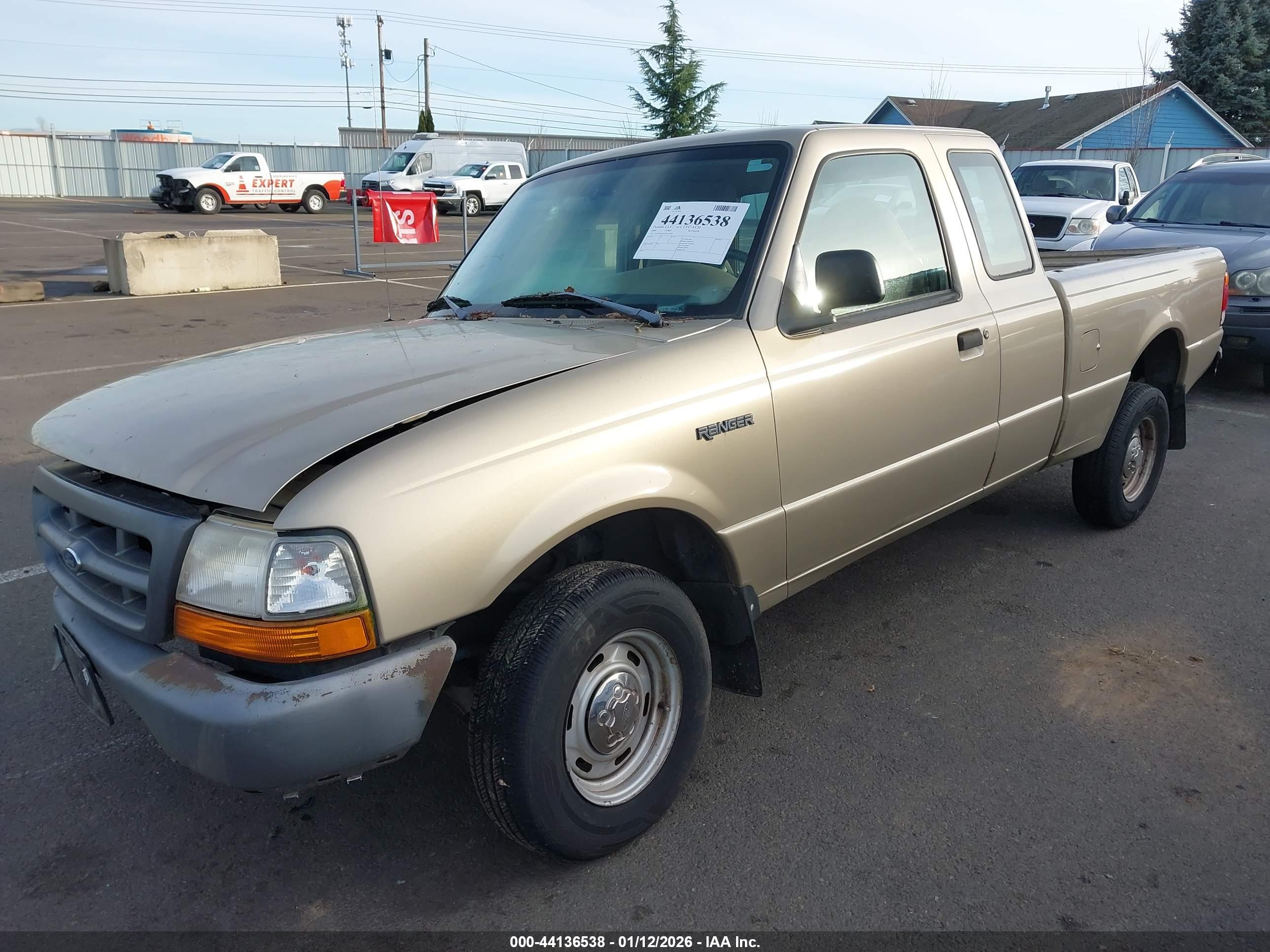 FORD RANGER image 2