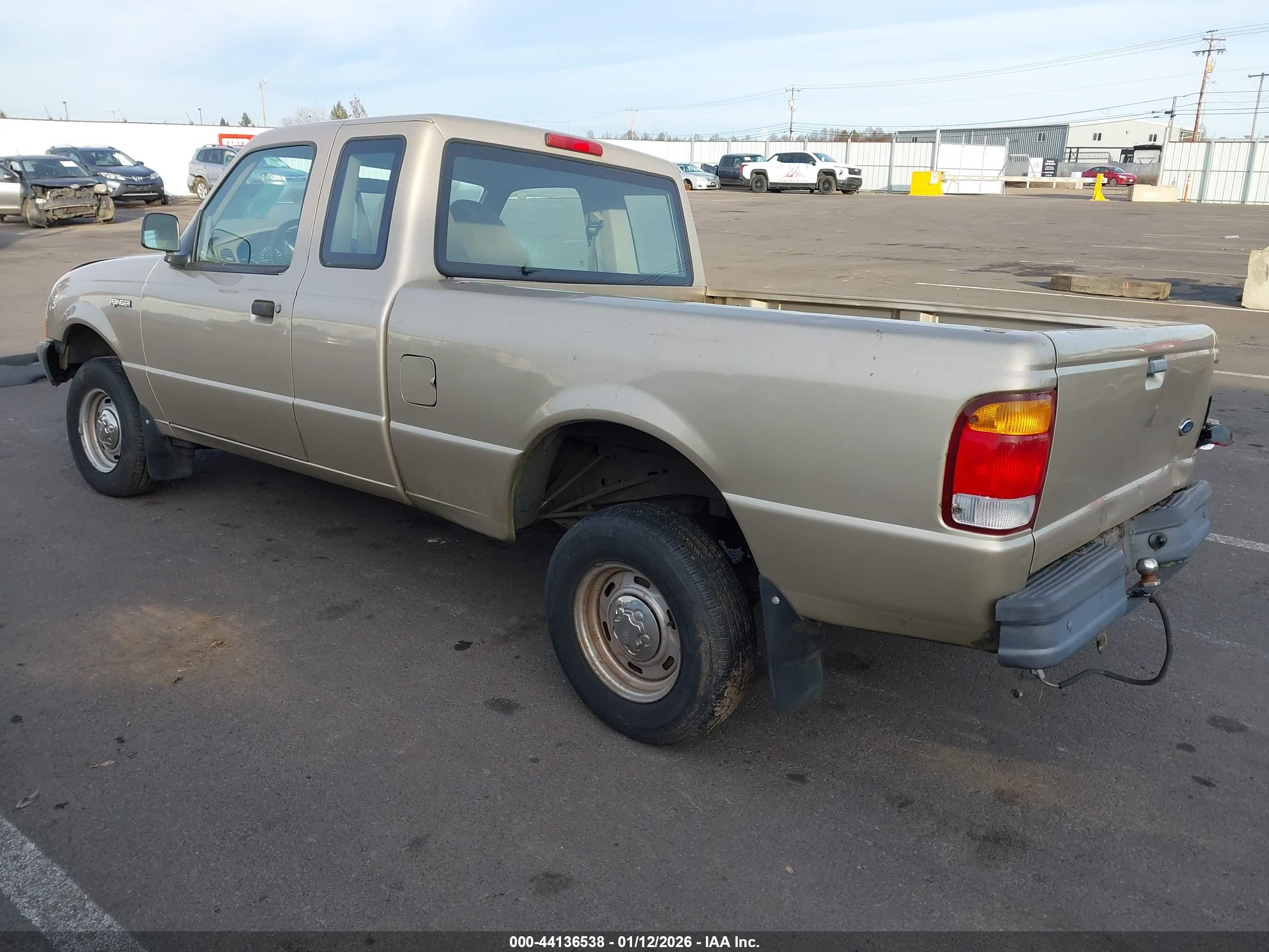FORD RANGER image 3