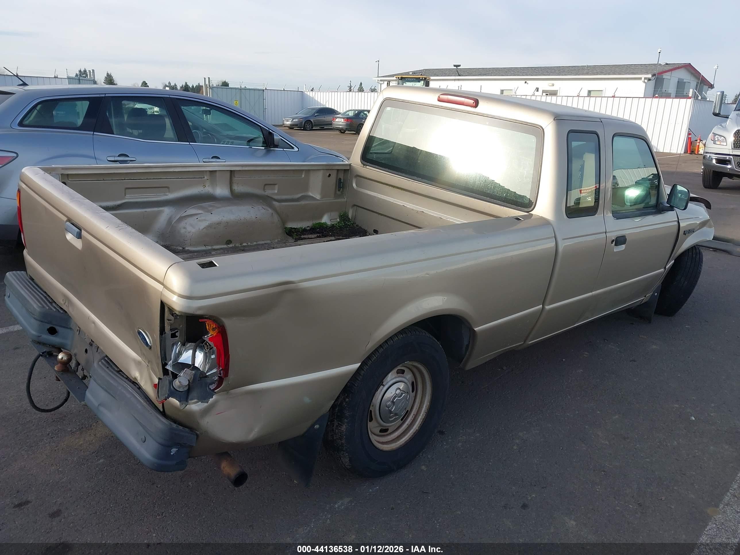 FORD RANGER image 4