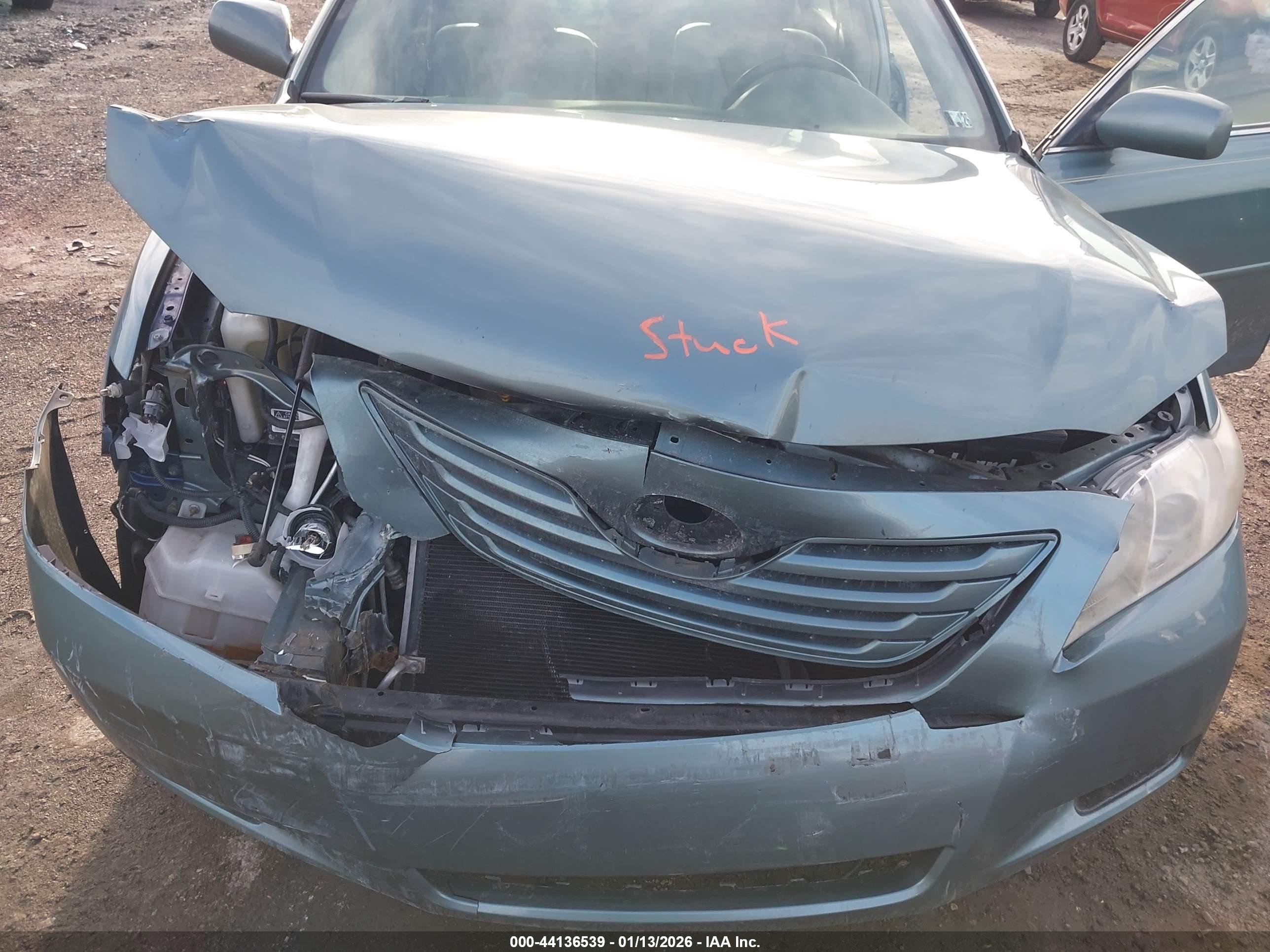 TOYOTA CAMRY image 10