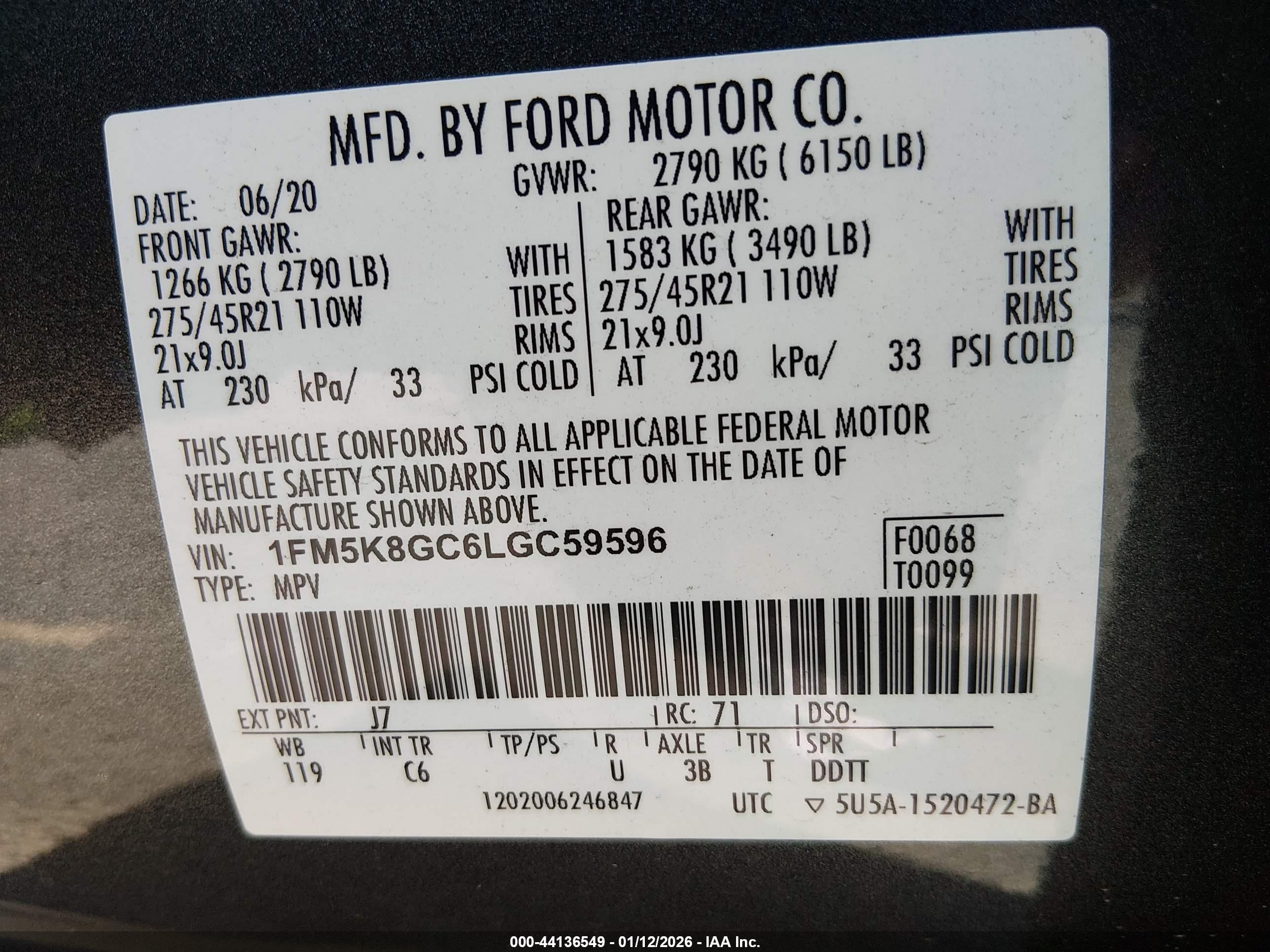 FORD EXPLORER image 9