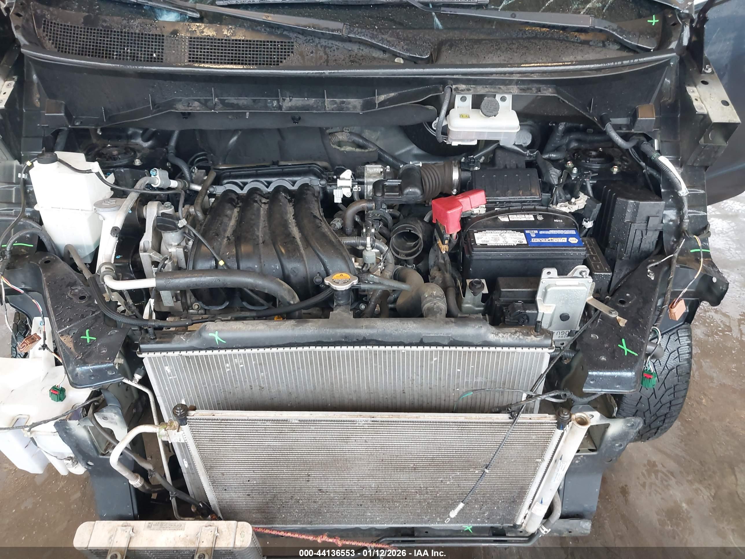 NISSAN NV200 image 10