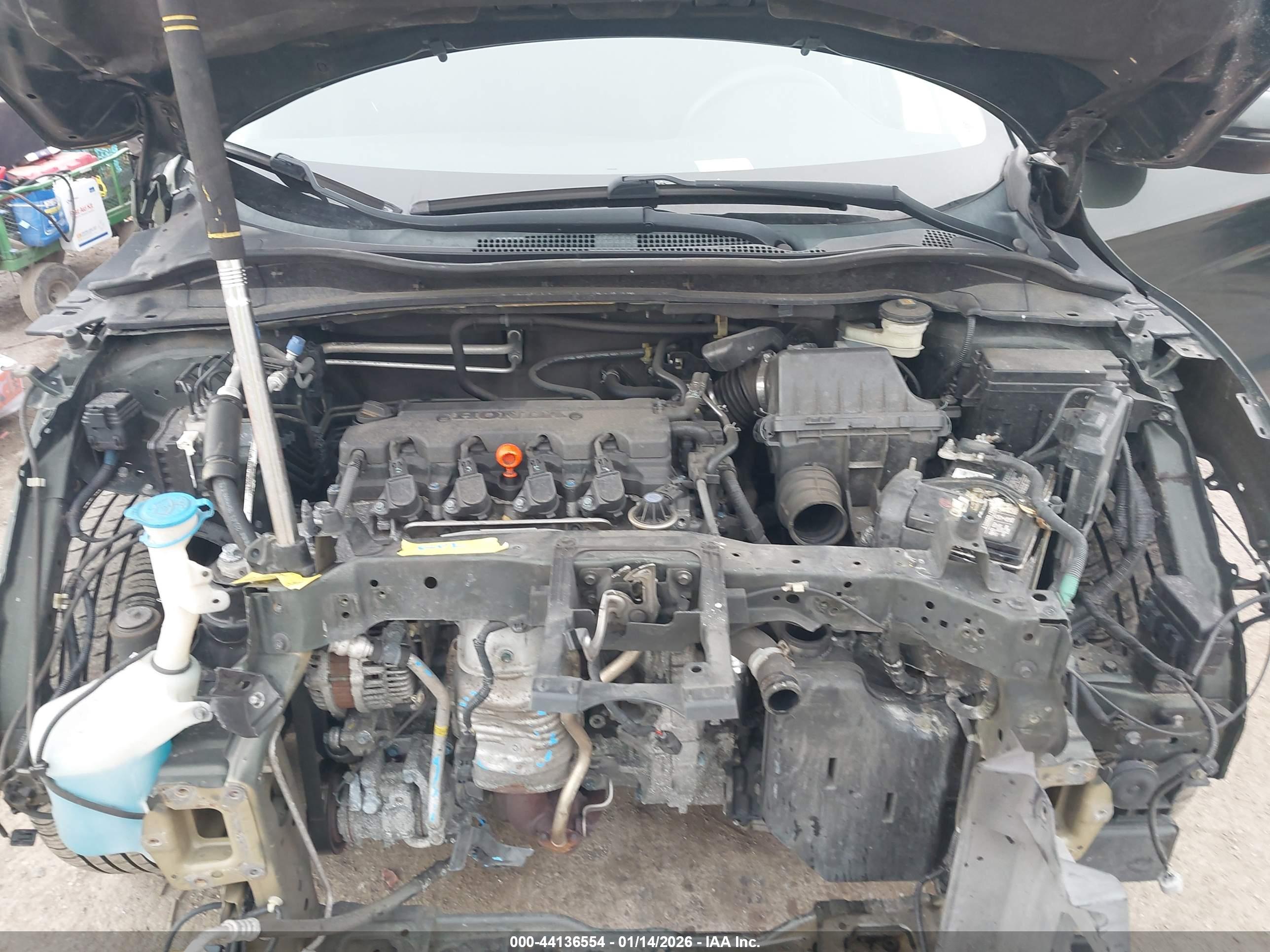 HONDA HR-V image 10