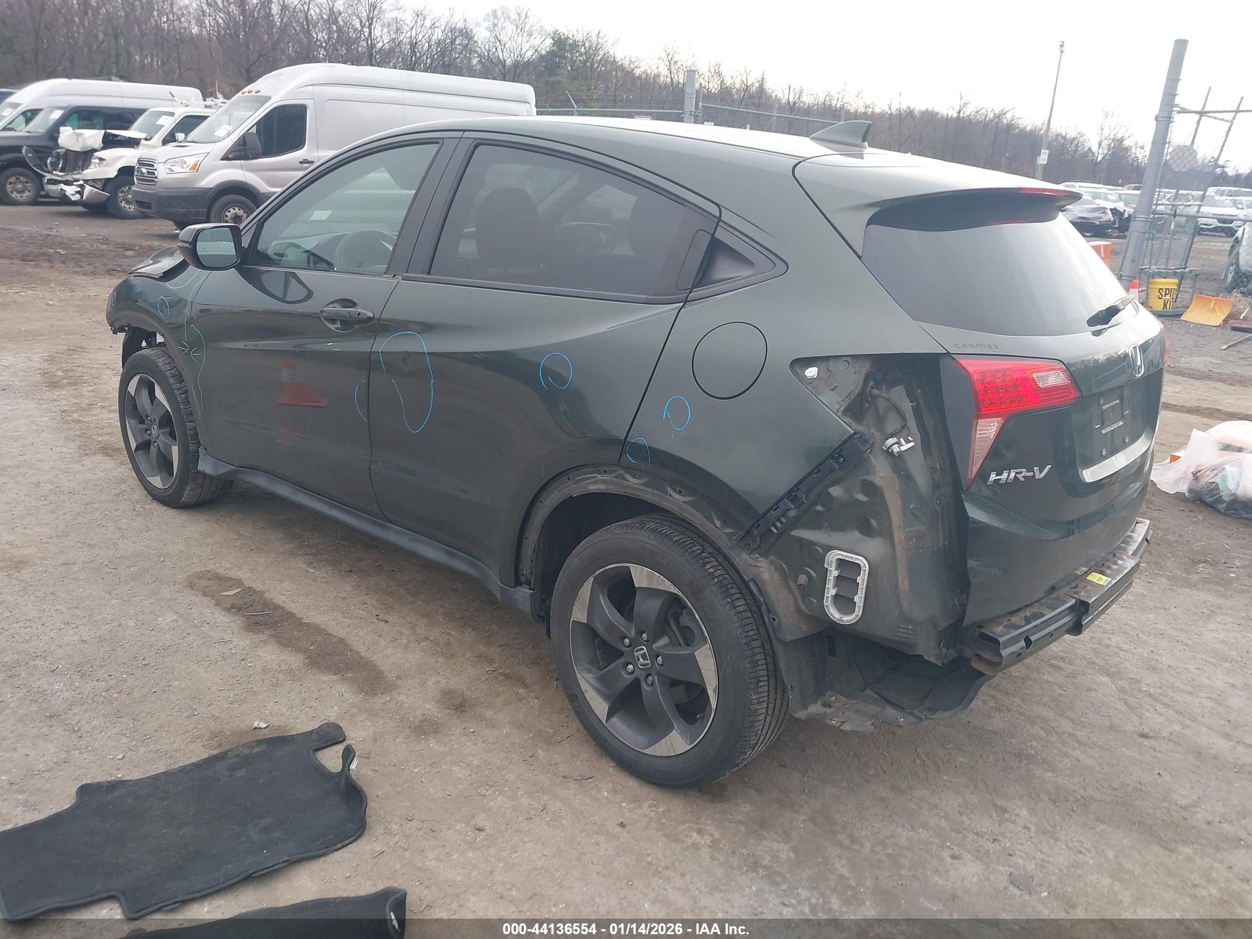 HONDA HR-V image 3