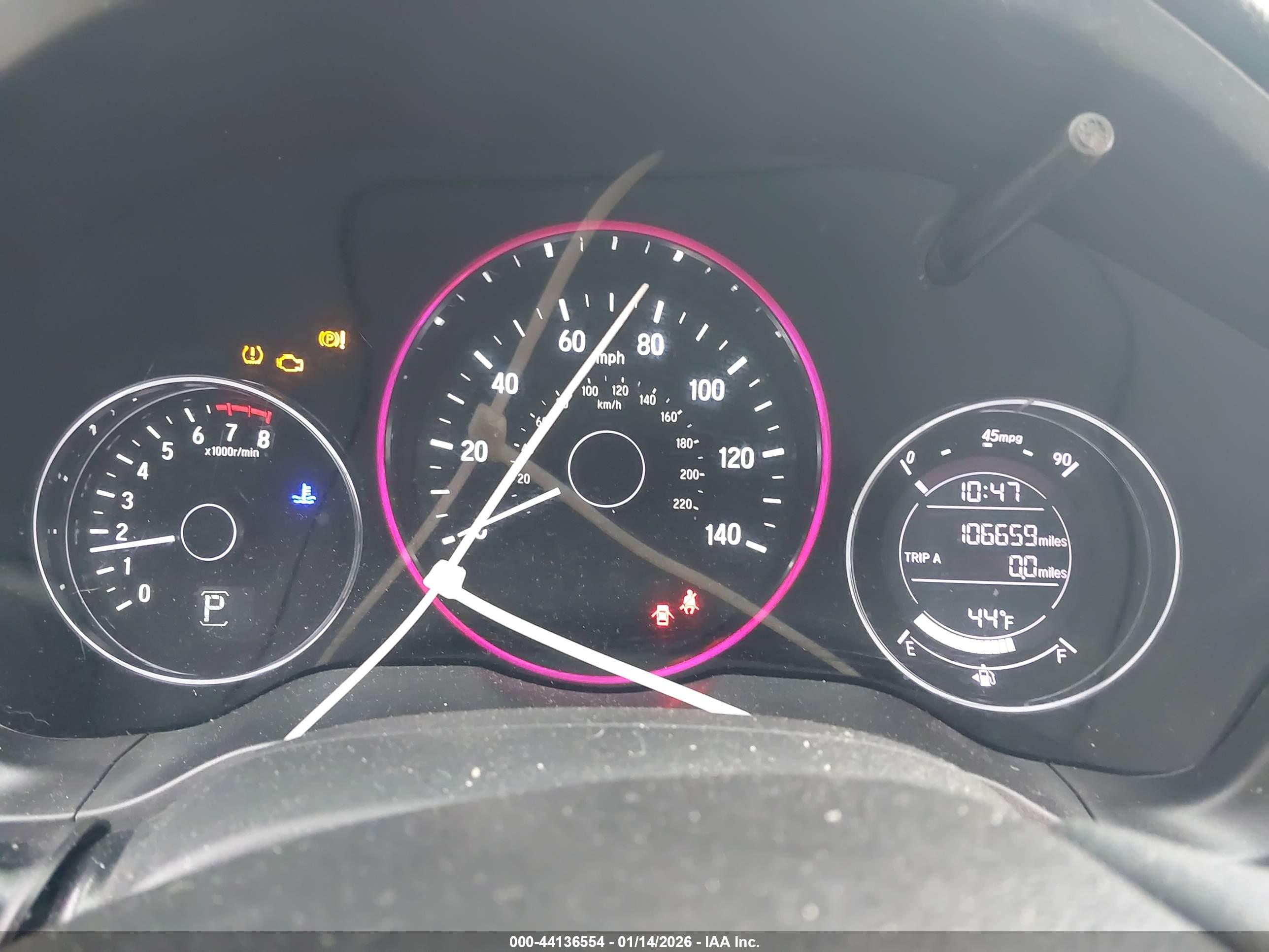HONDA HR-V image 7