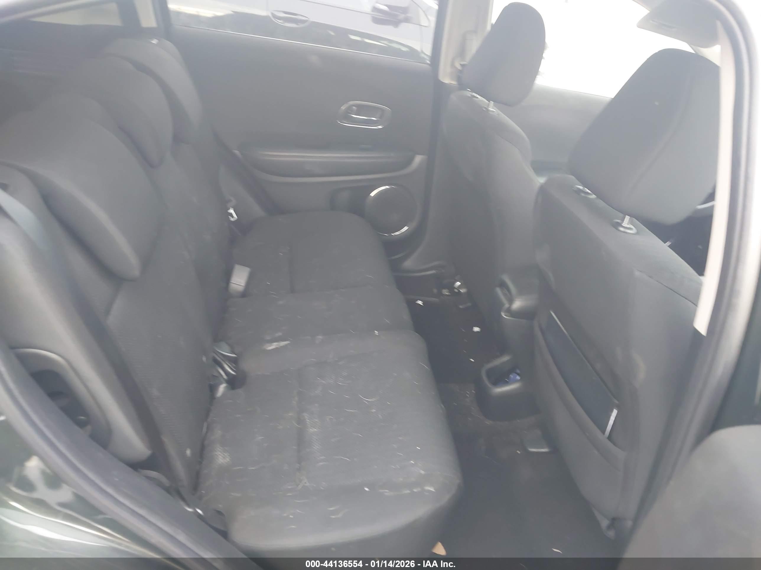 HONDA HR-V image 8