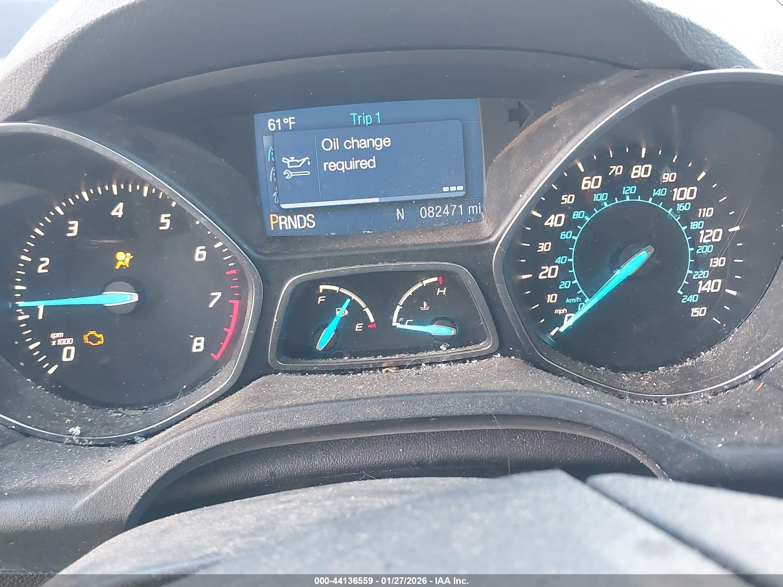 FORD ESCAPE image 7