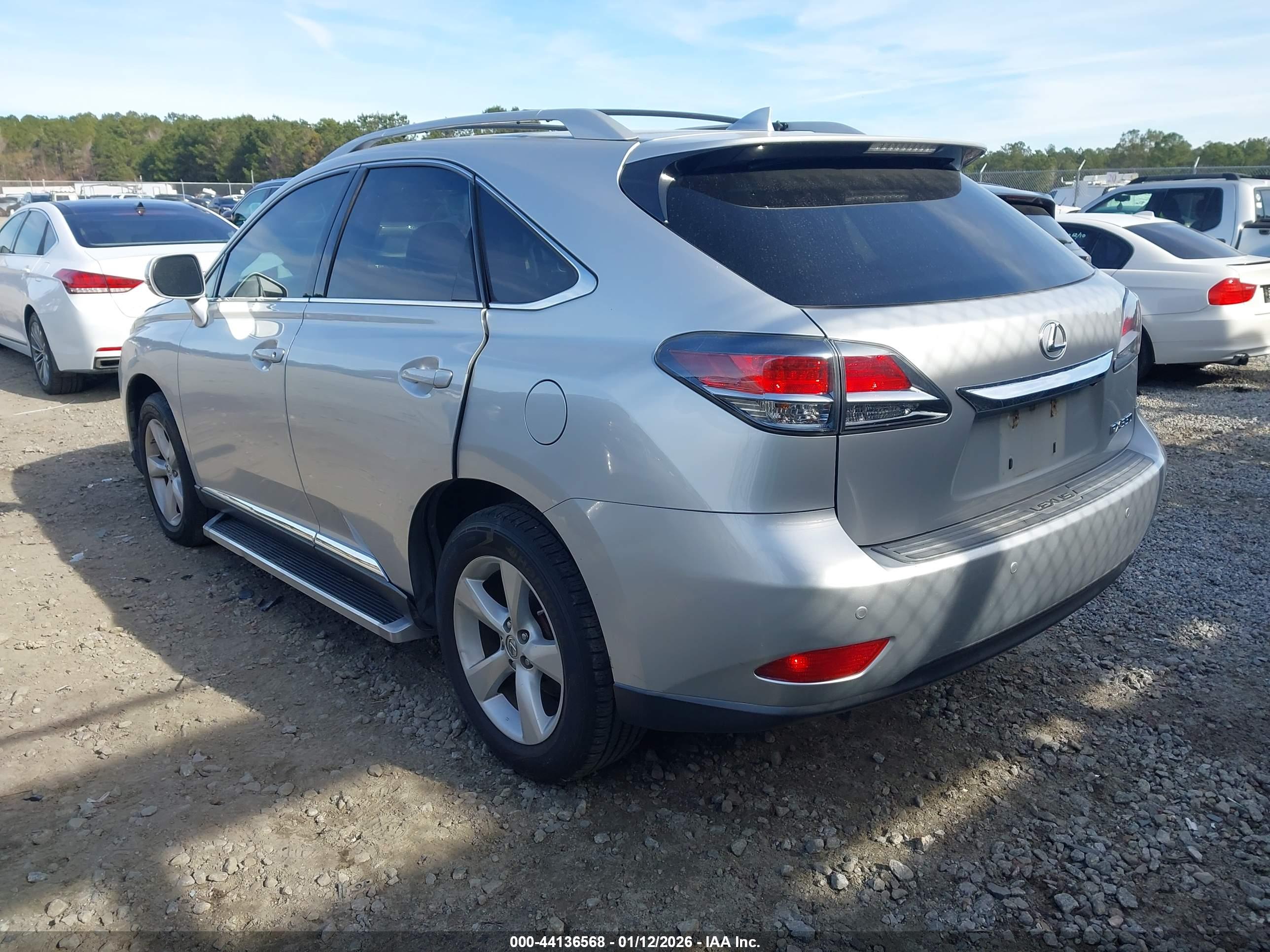 LEXUS RX image 3