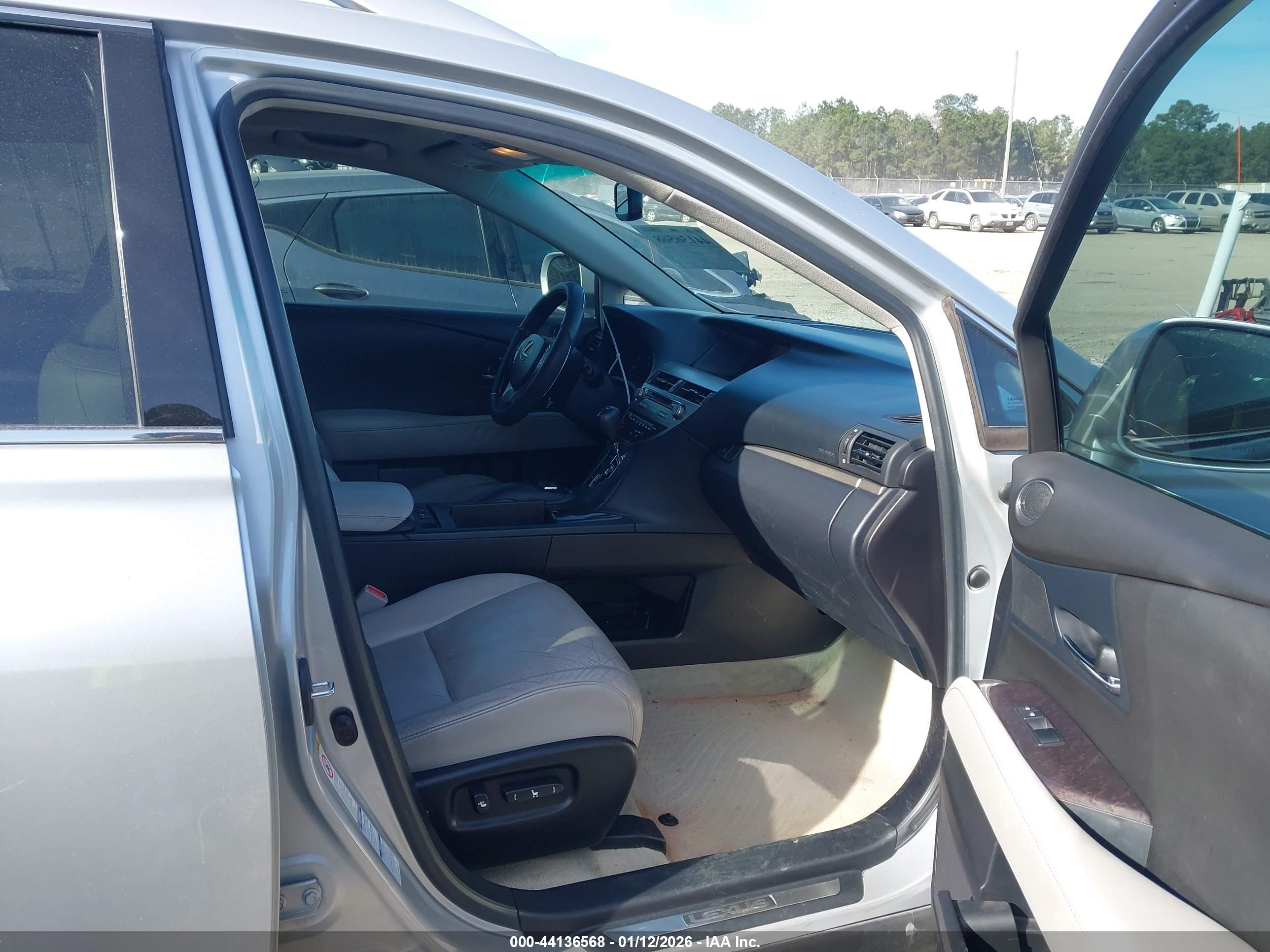 LEXUS RX image 5