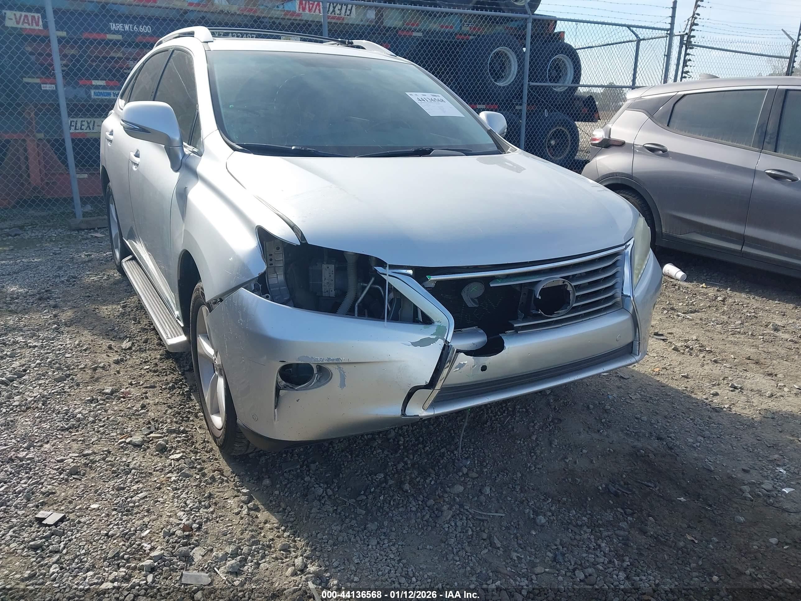 LEXUS RX image 6