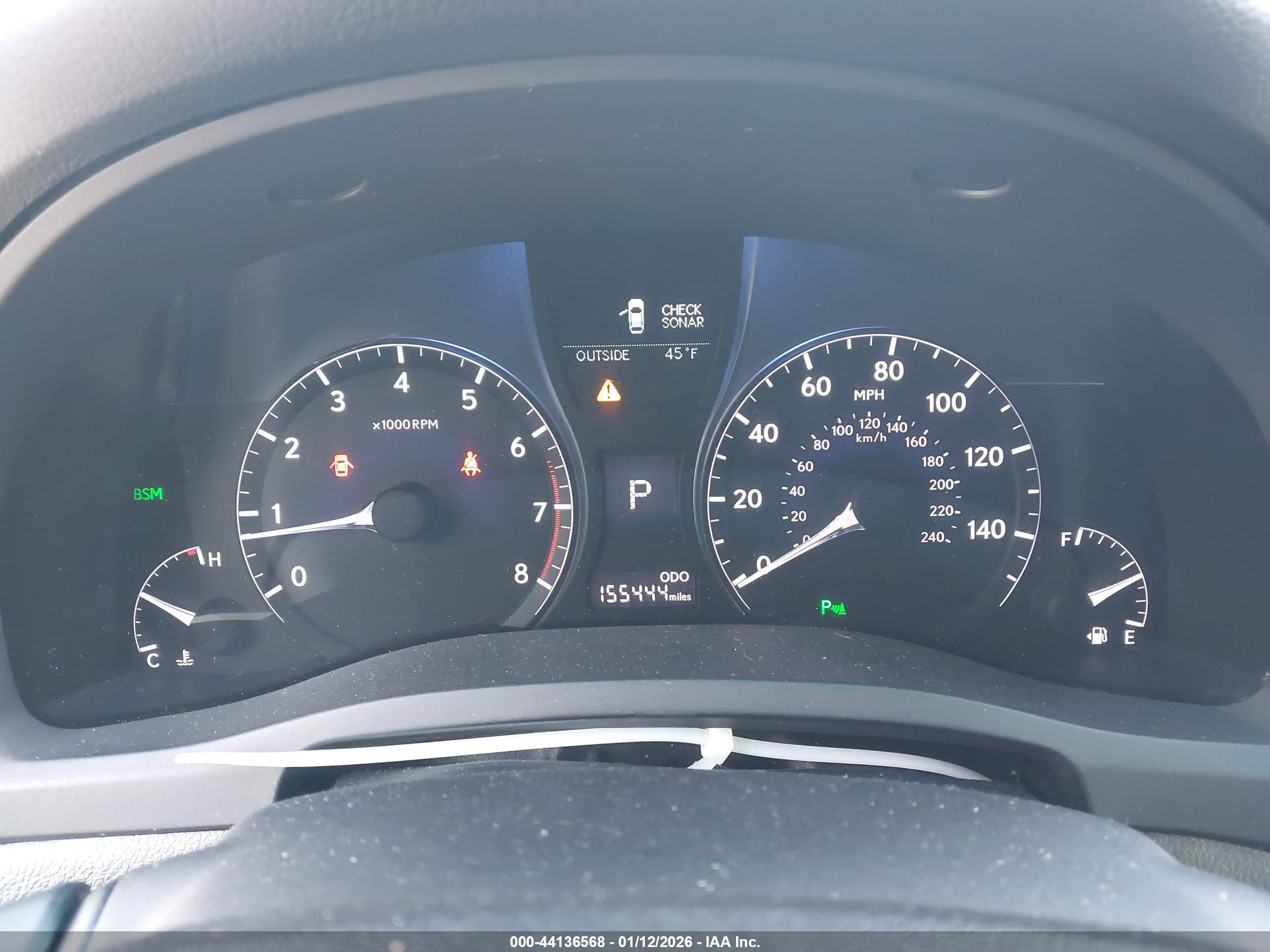 LEXUS RX image 7