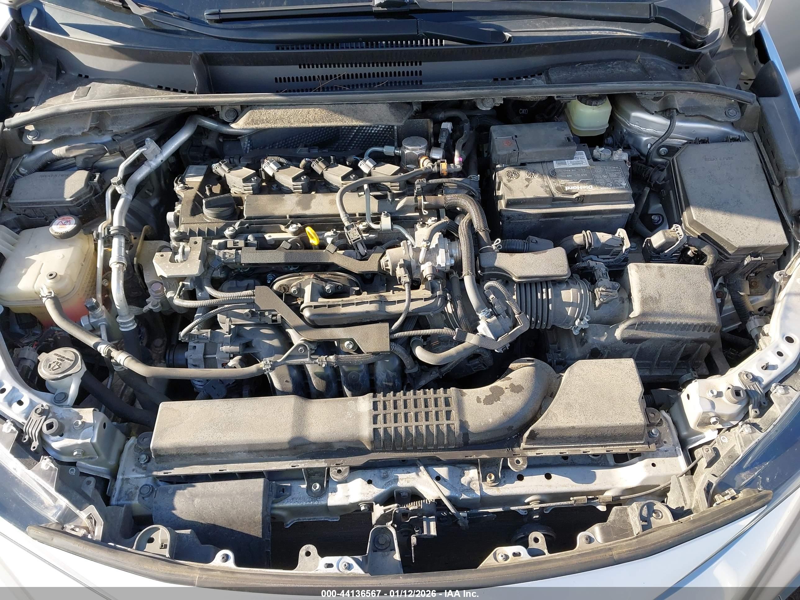 TOYOTA COROLLA image 10