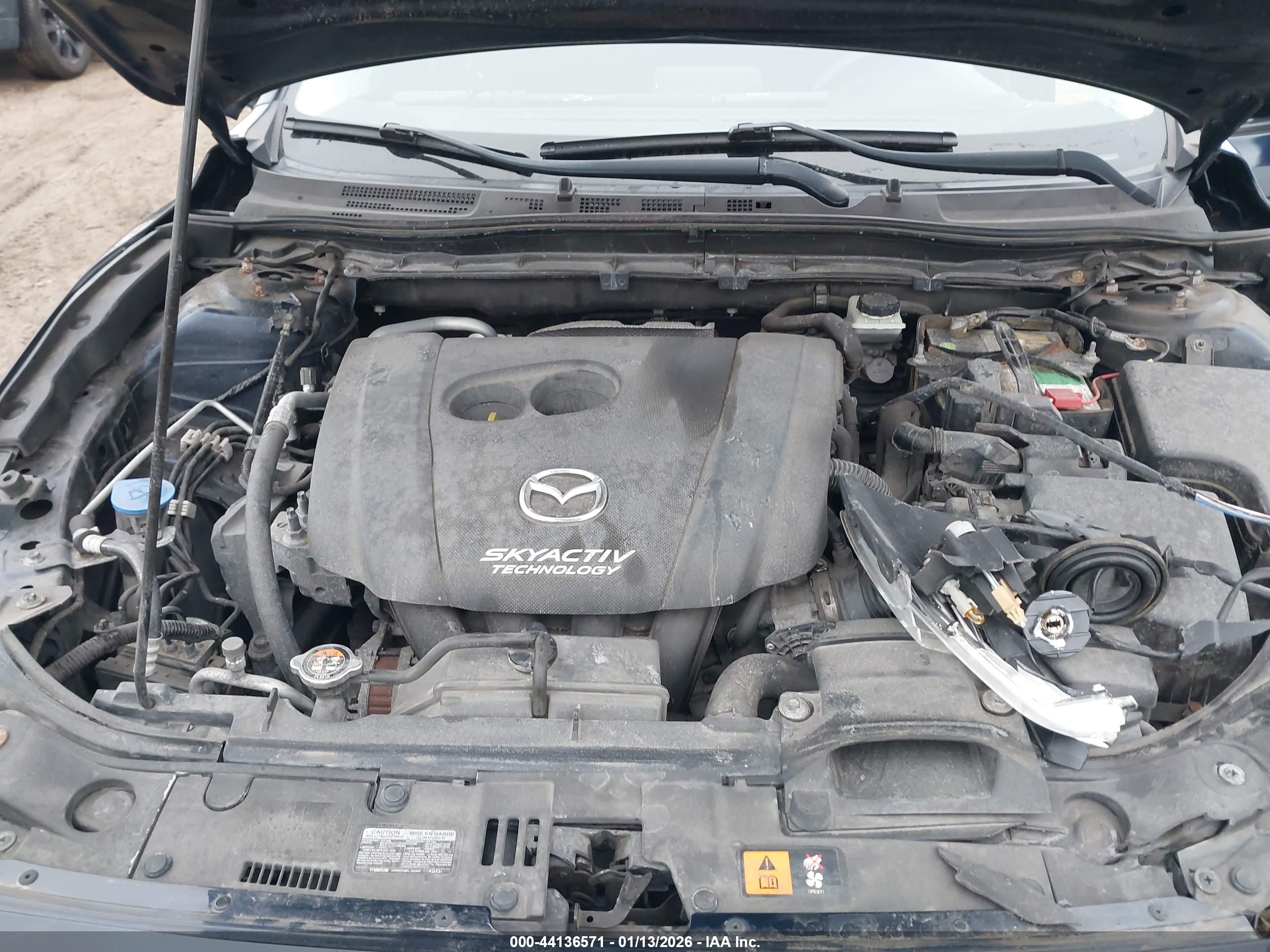 MAZDA MAZDA3 image 10