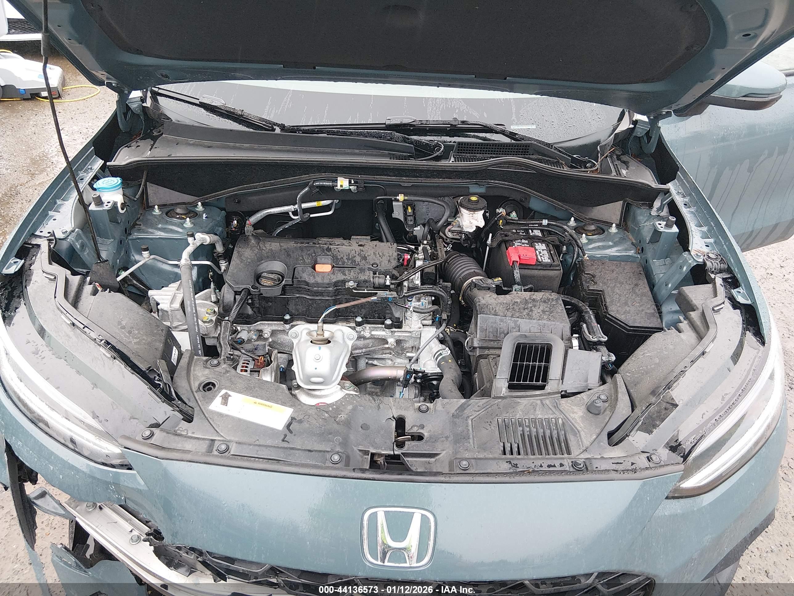 HONDA HR-V image 10