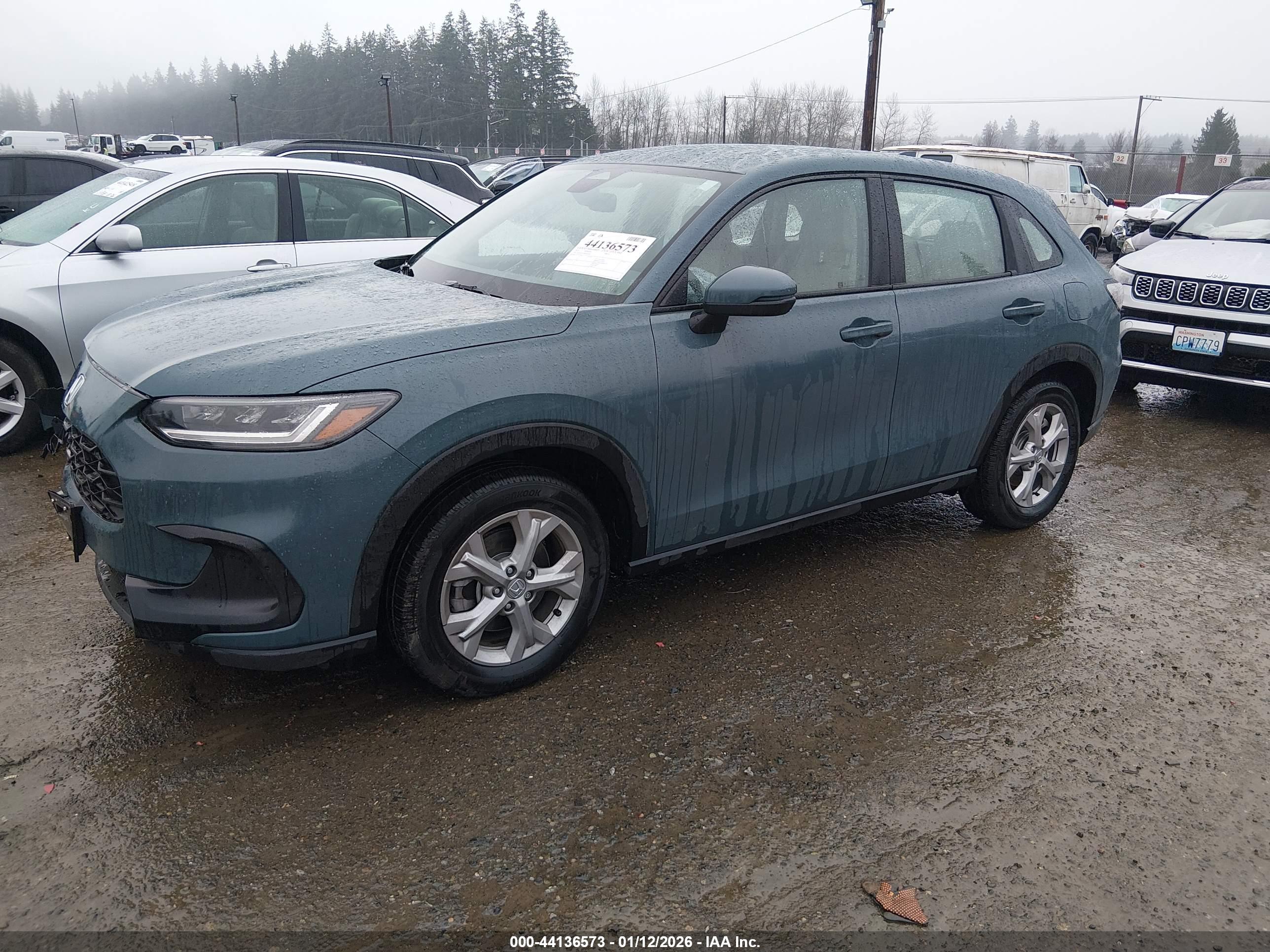 HONDA HR-V image 2