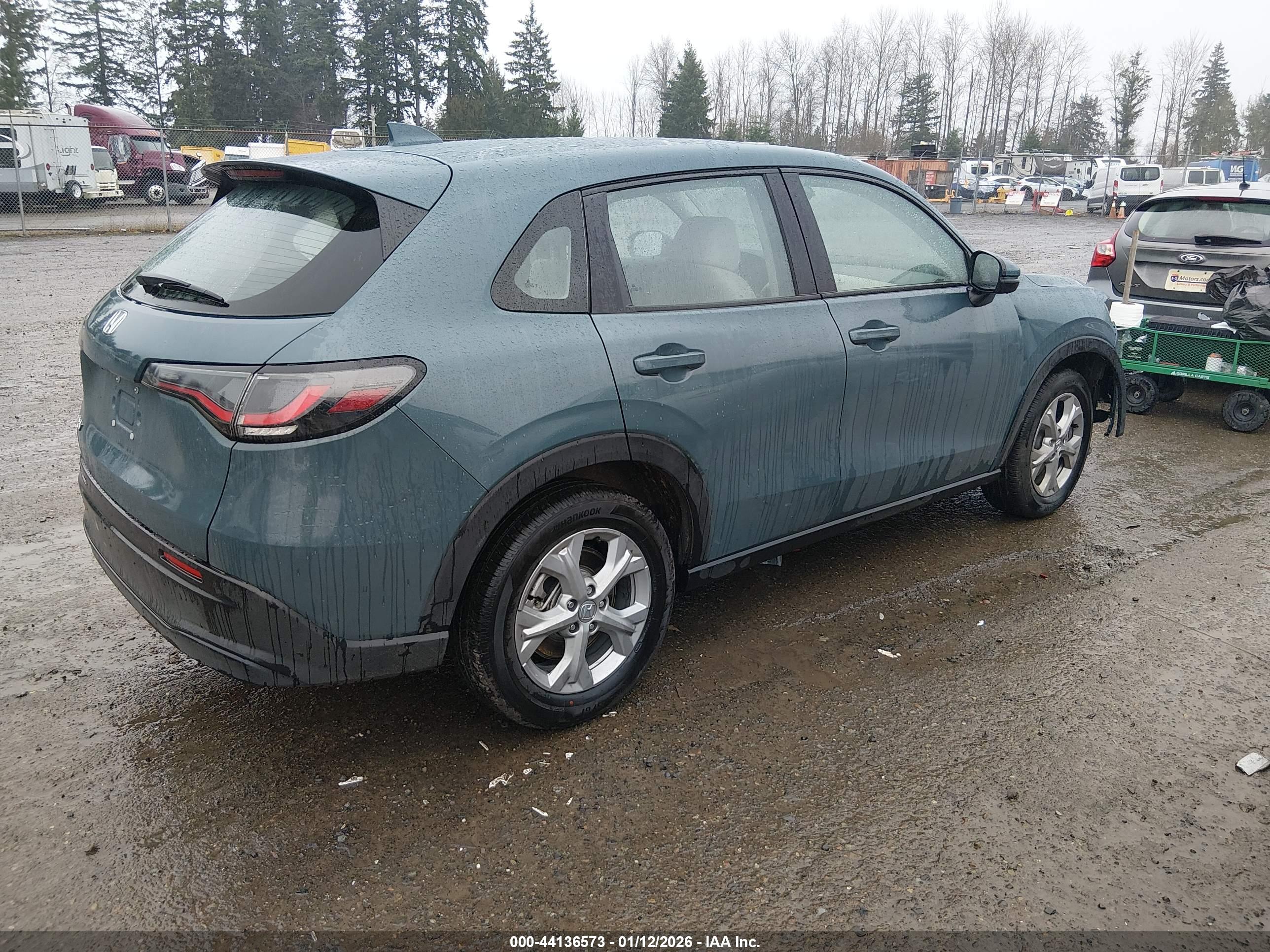 HONDA HR-V image 4