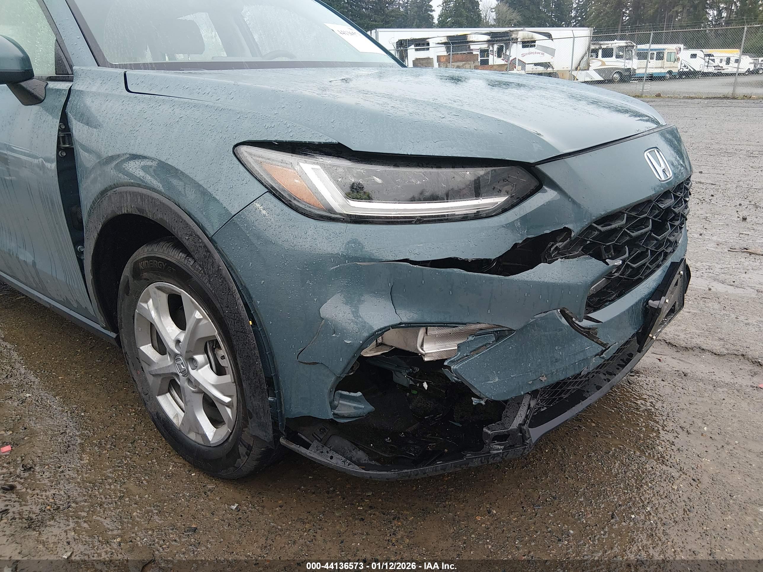 HONDA HR-V image 6