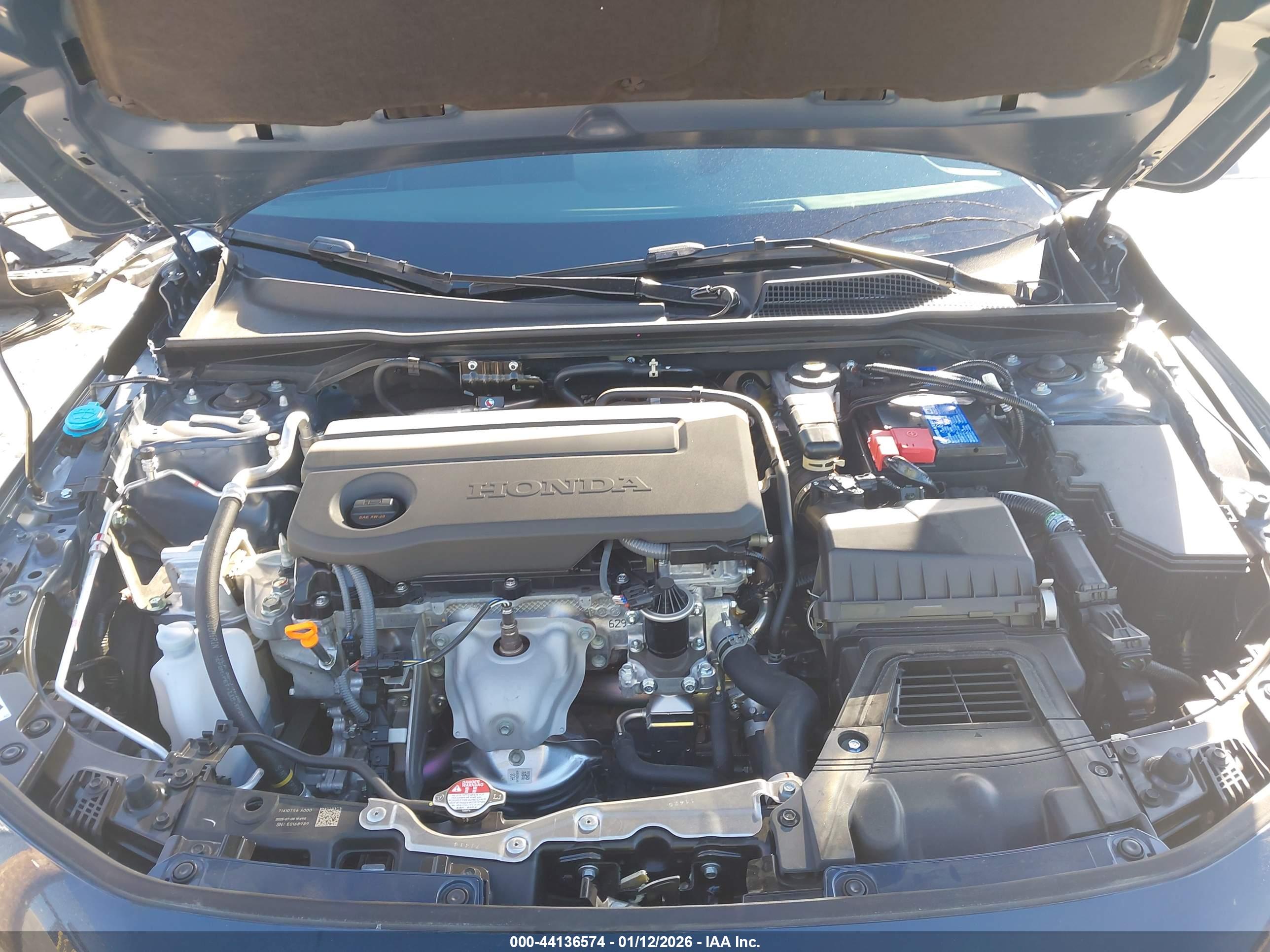 HONDA CIVIC image 10