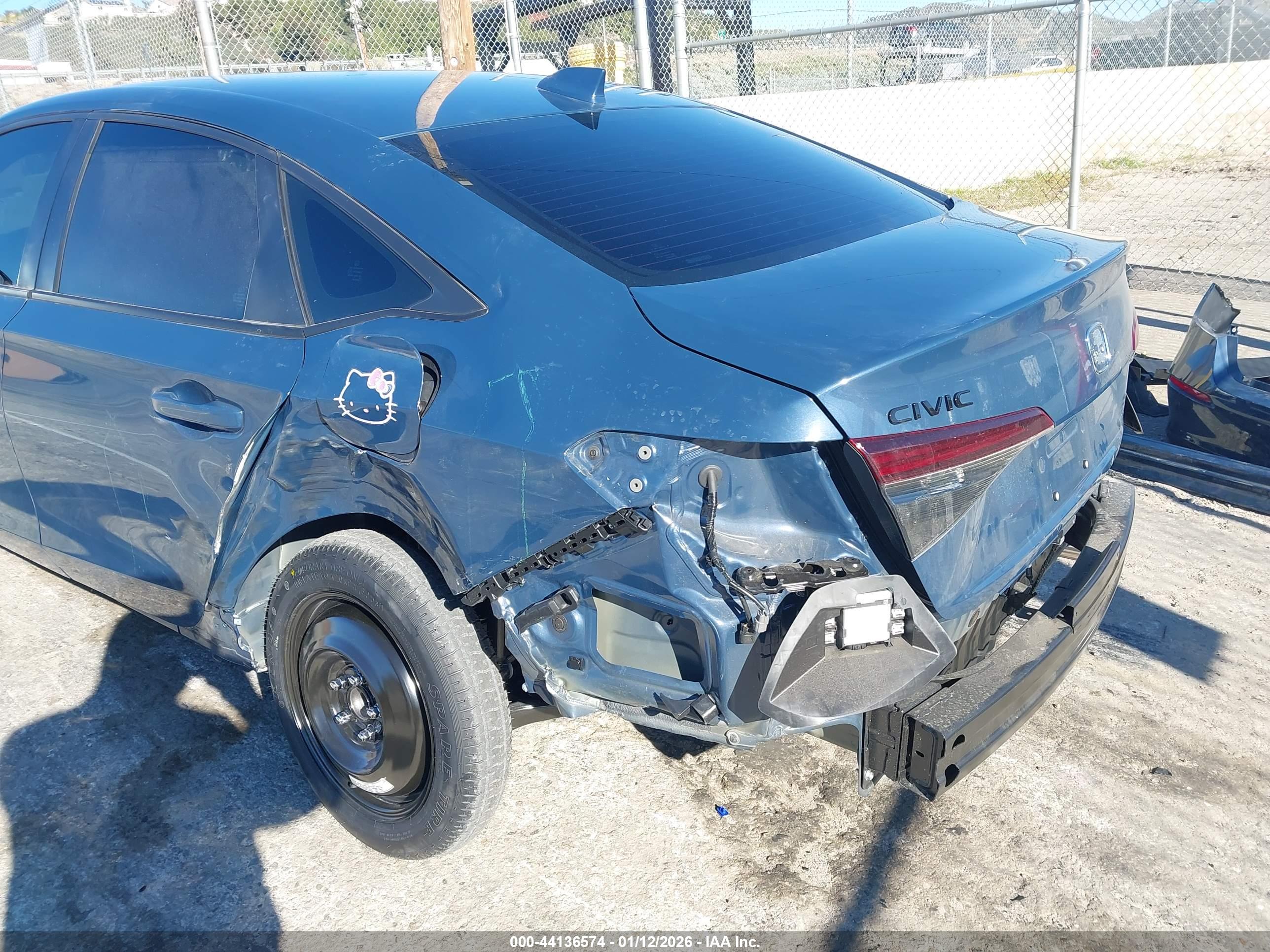HONDA CIVIC image 6