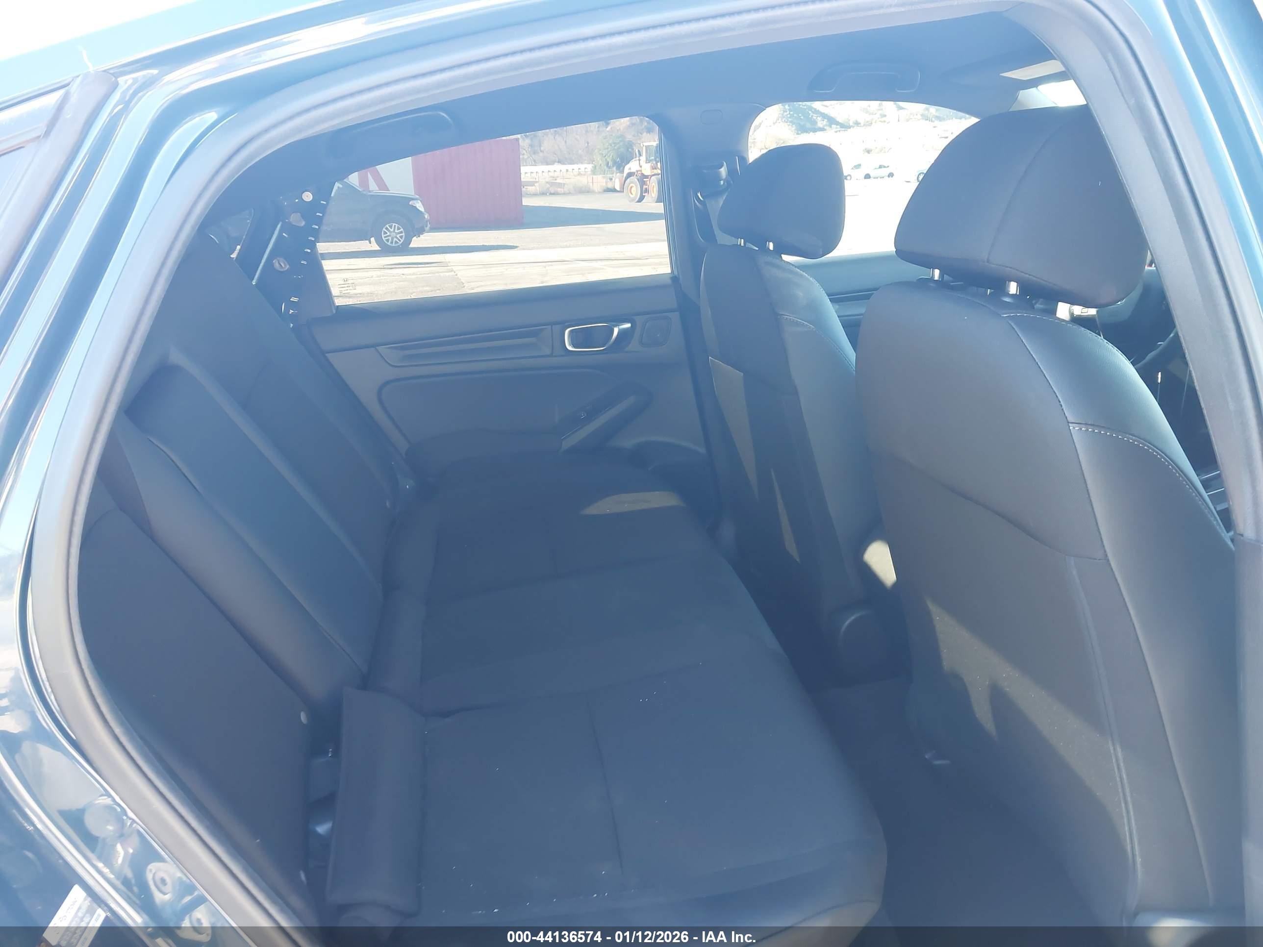 HONDA CIVIC image 8