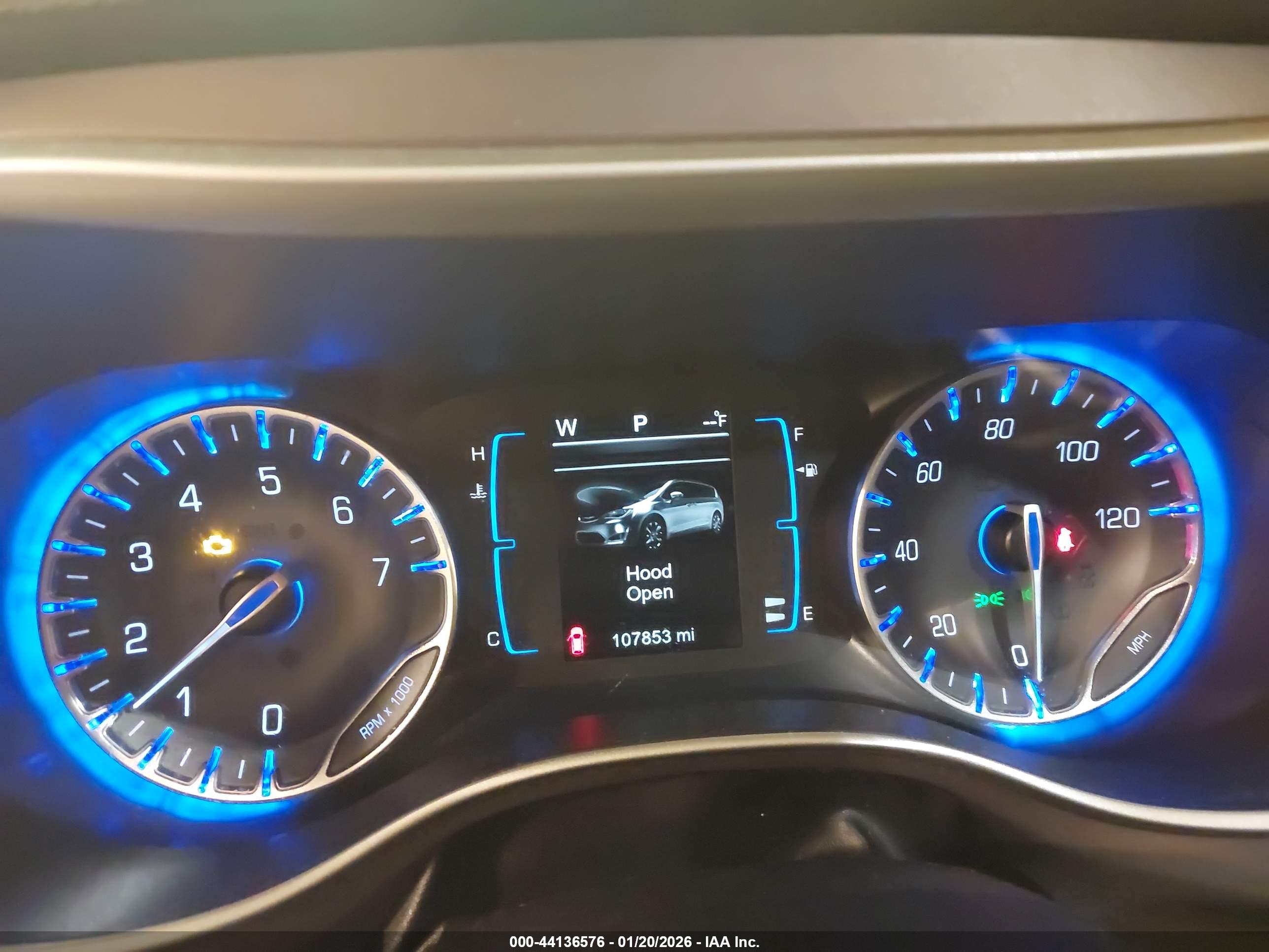 CHRYSLER PACIFICA image 7