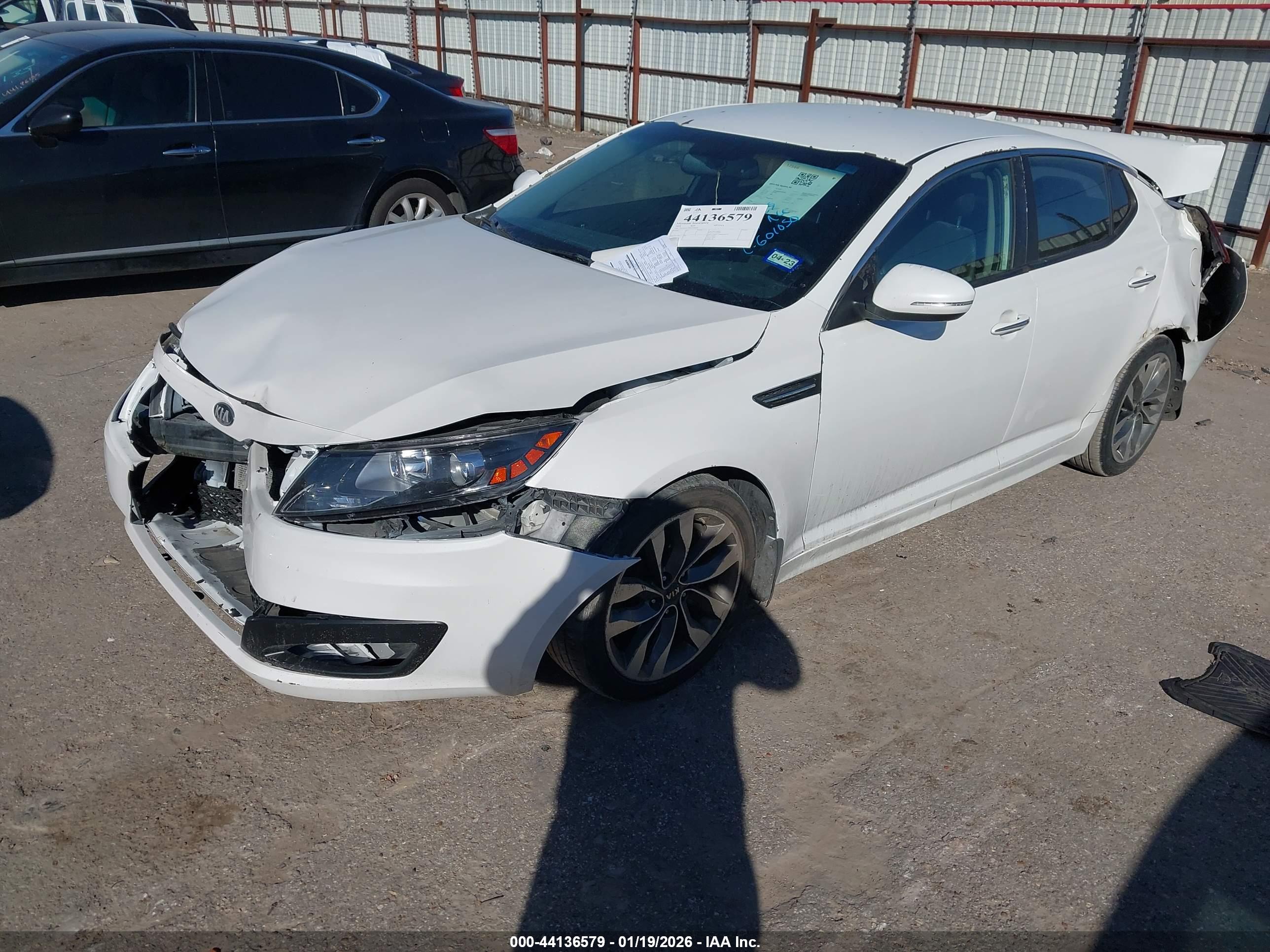 KIA OPTIMA image 2