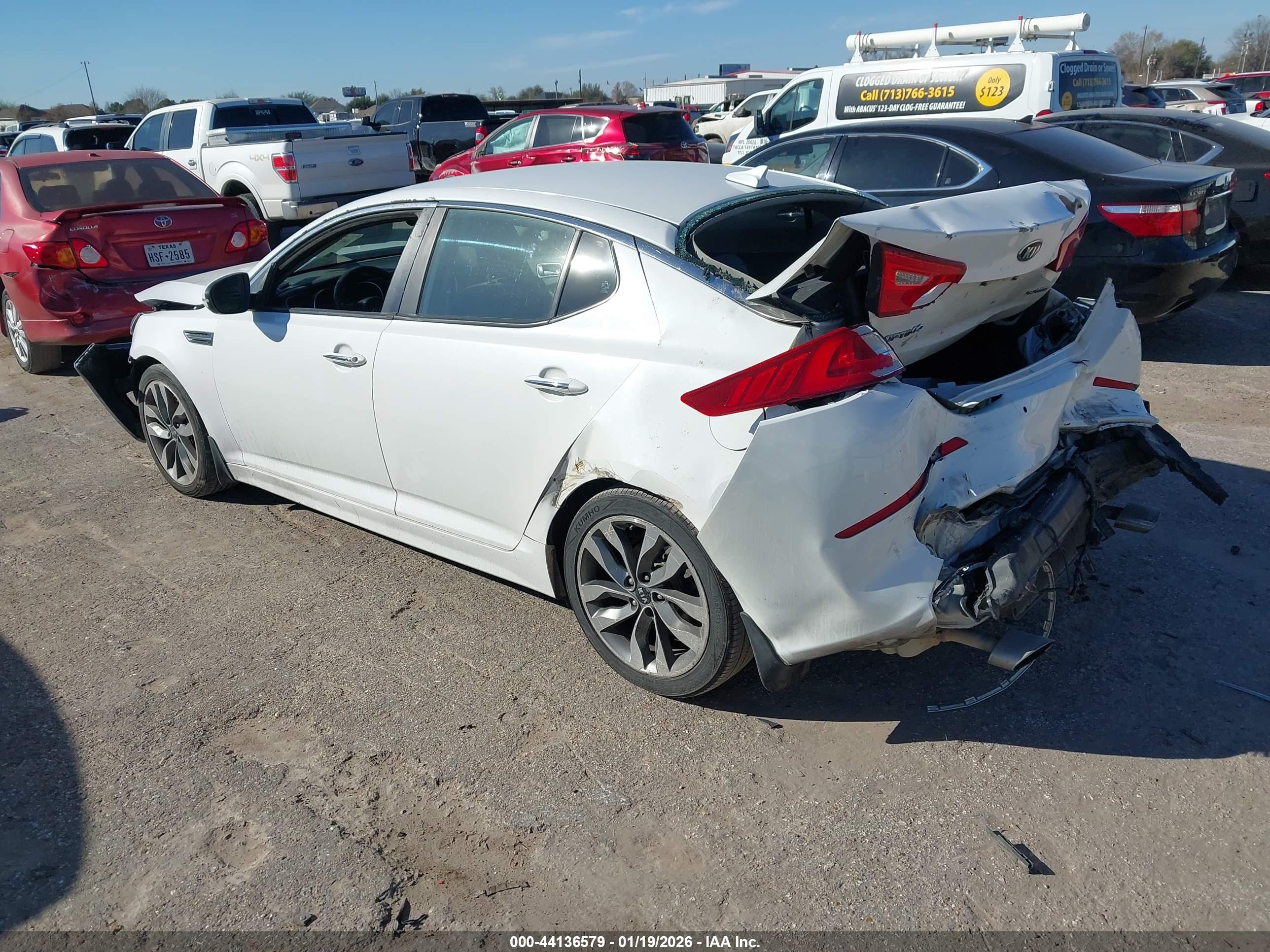 KIA OPTIMA image 3
