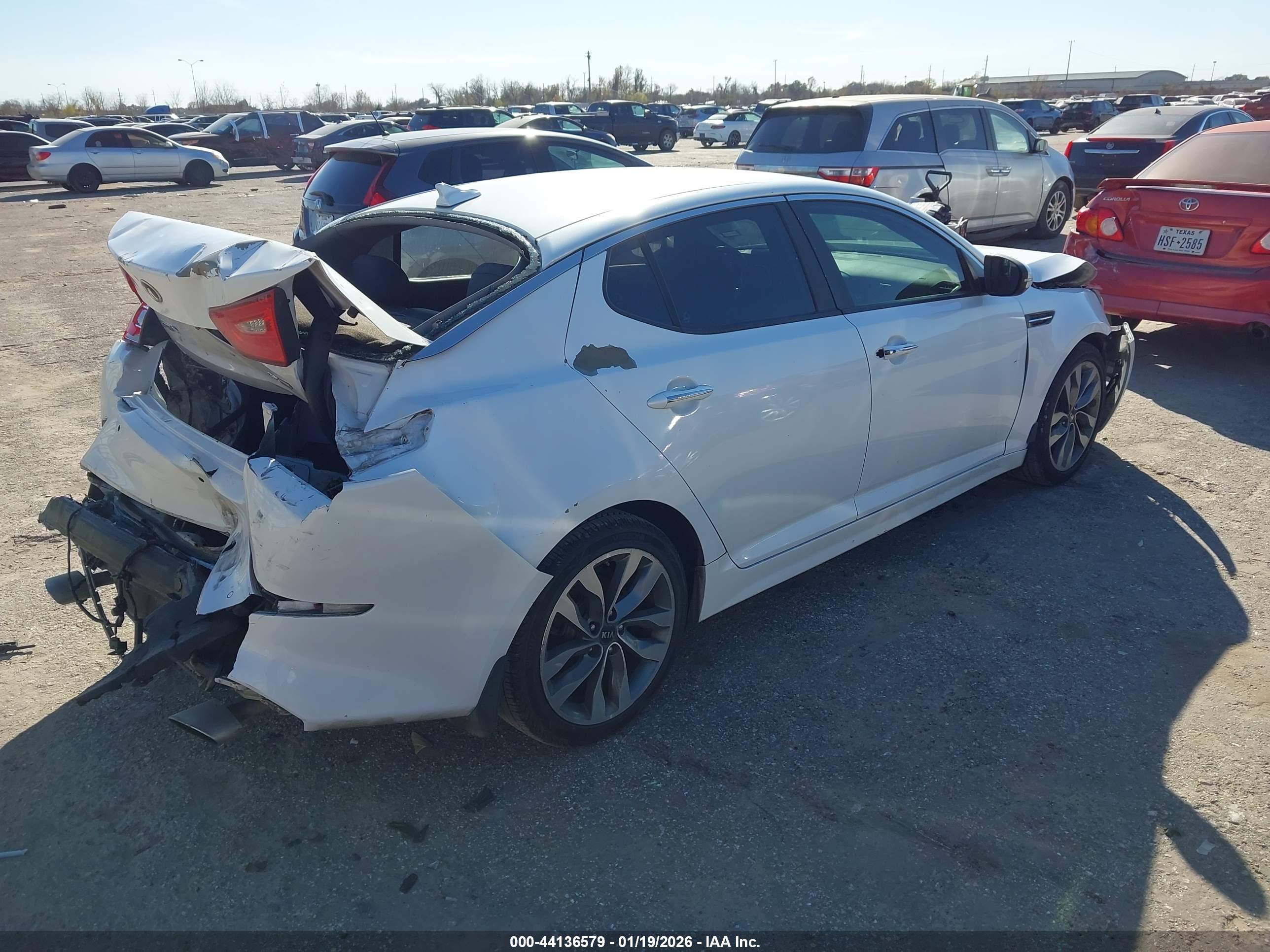 KIA OPTIMA image 4
