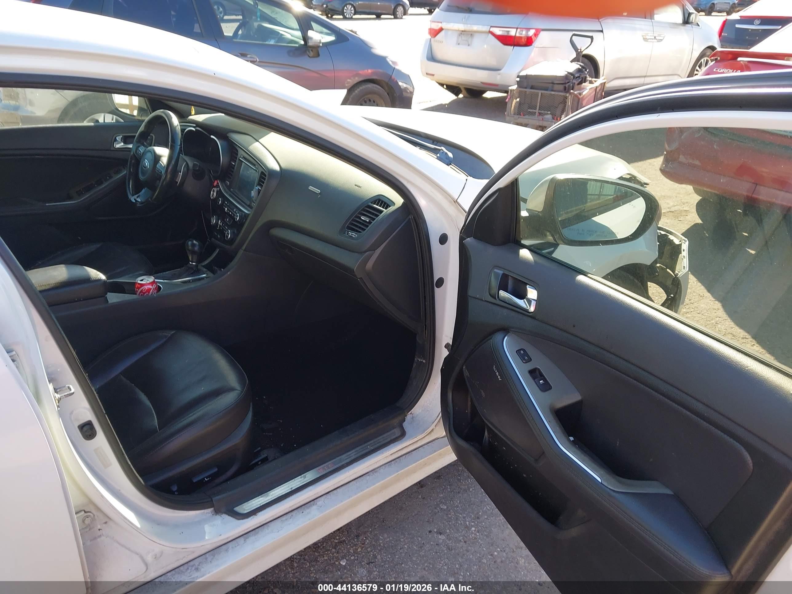 KIA OPTIMA image 5