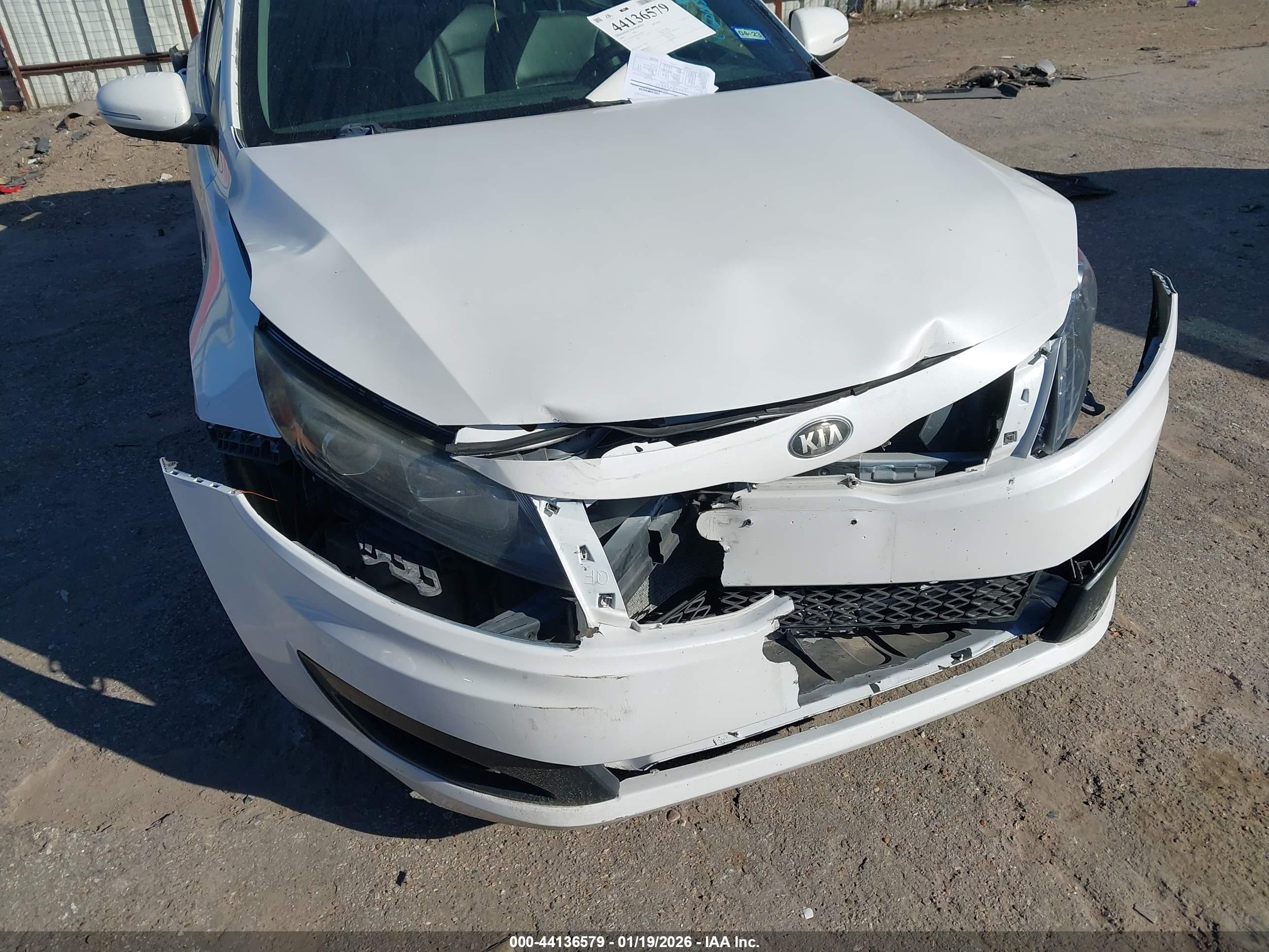 KIA OPTIMA image 6