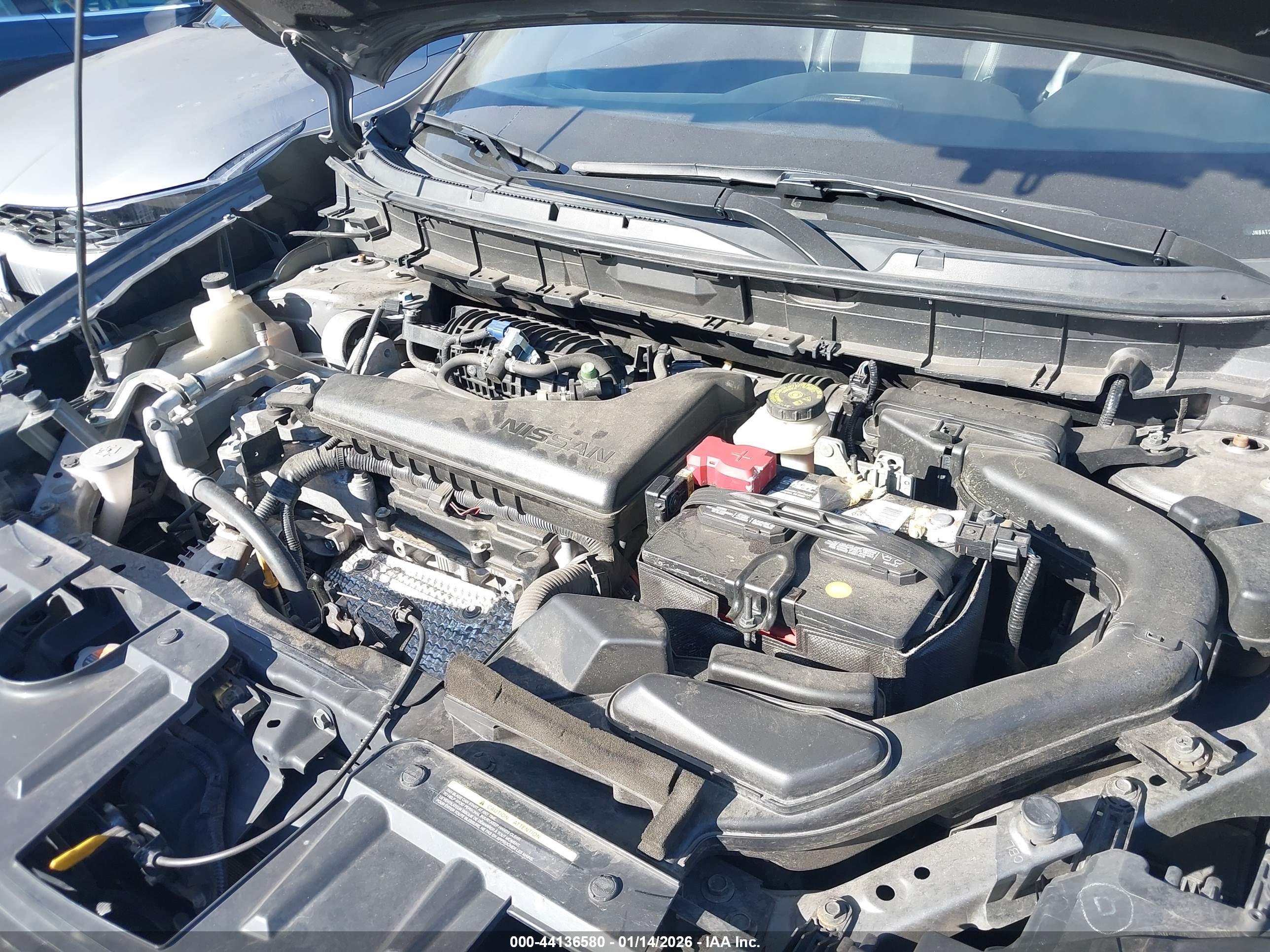 NISSAN ROGUE image 10