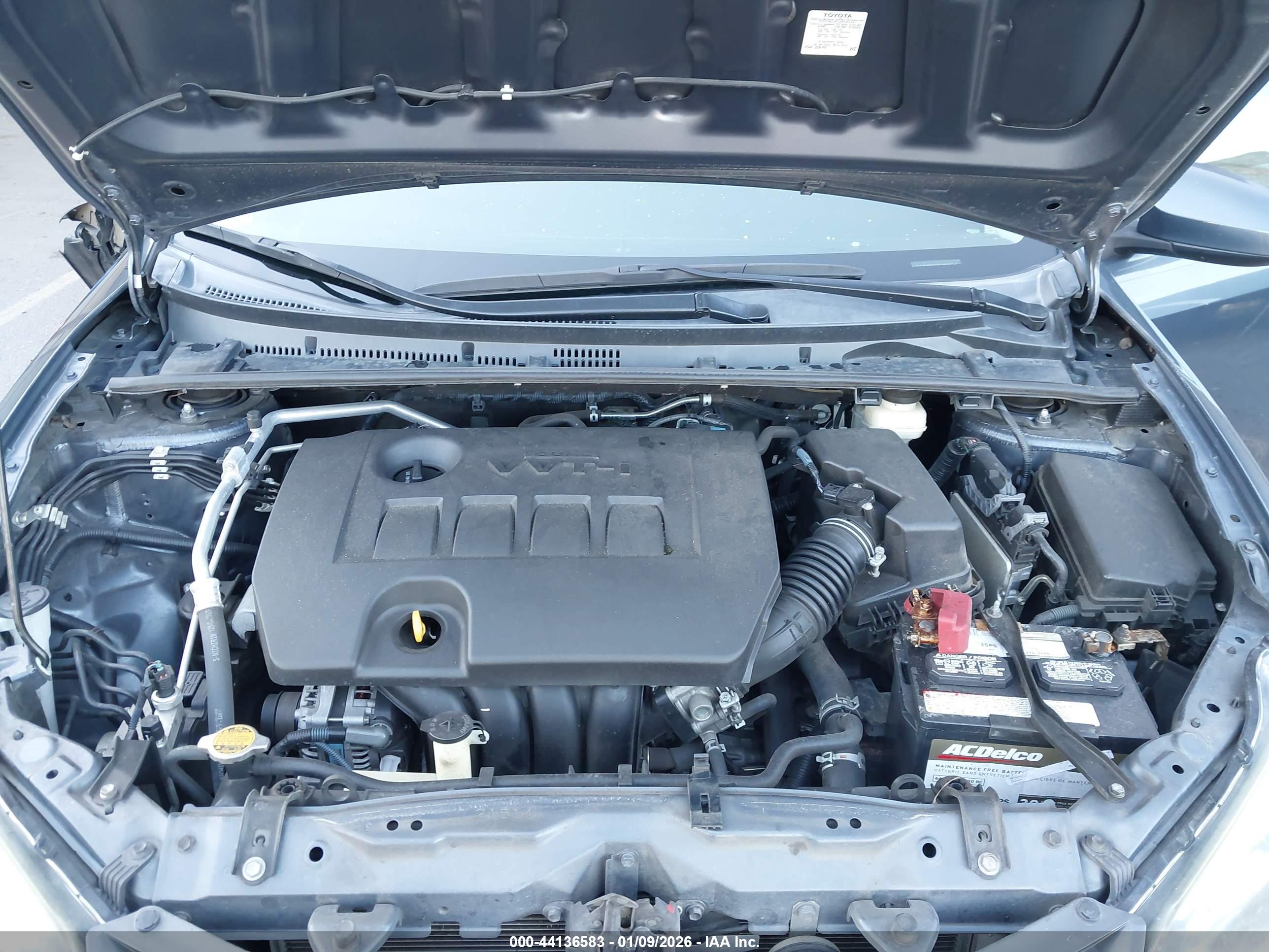 TOYOTA COROLLA image 10