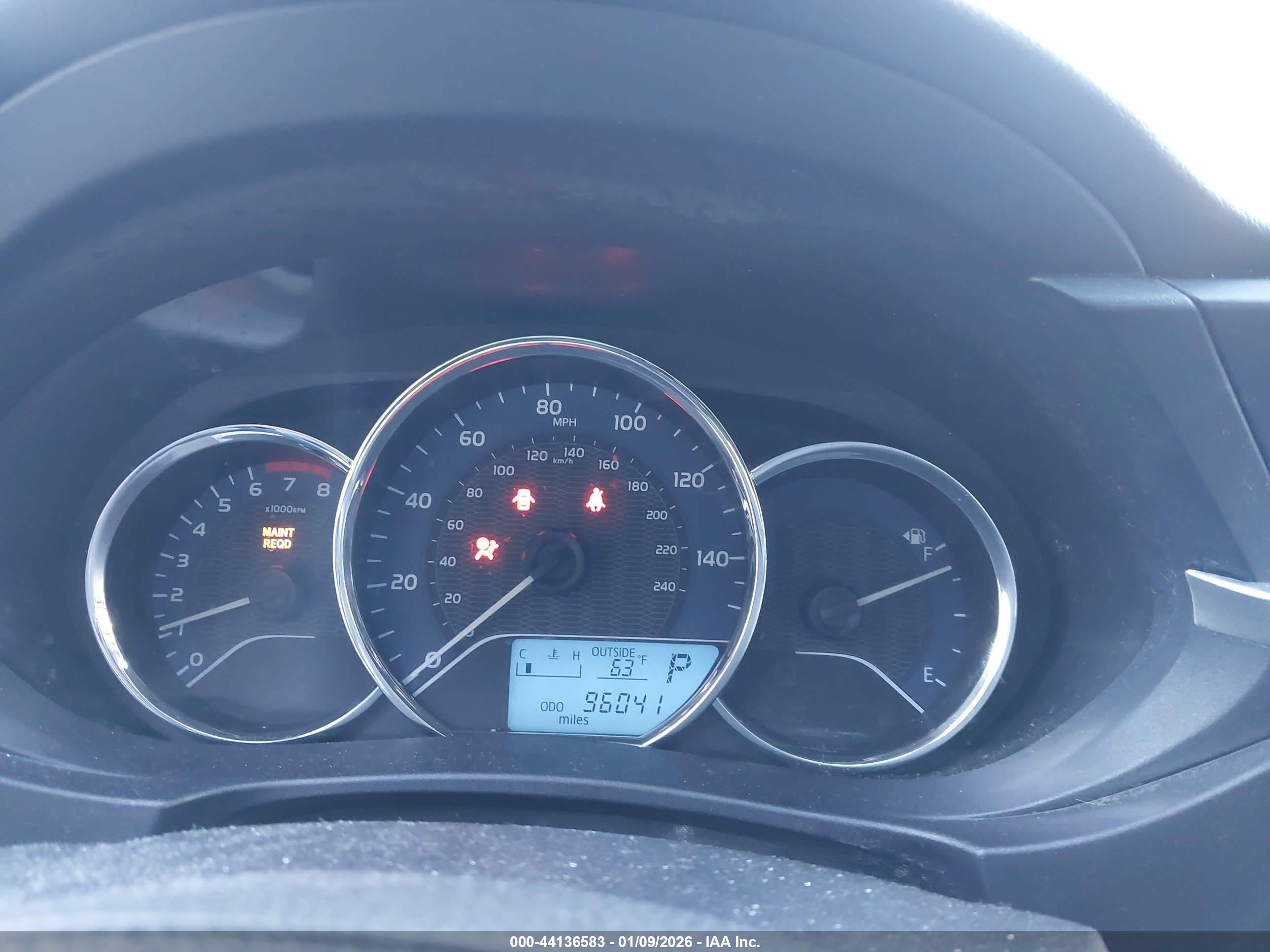 TOYOTA COROLLA image 7